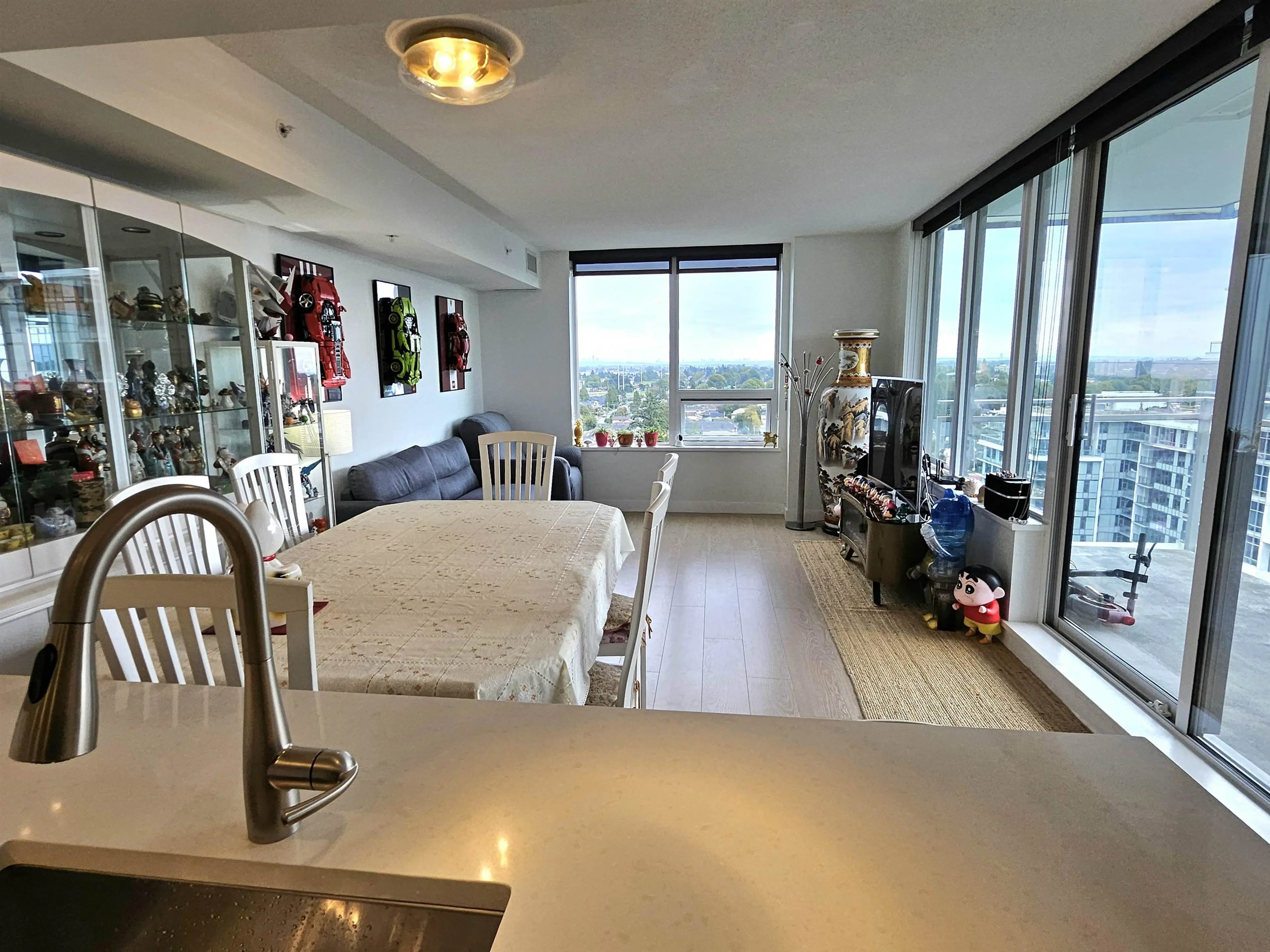 Property at #1705 3233 KETCHESON ROAD, Richmond, BC