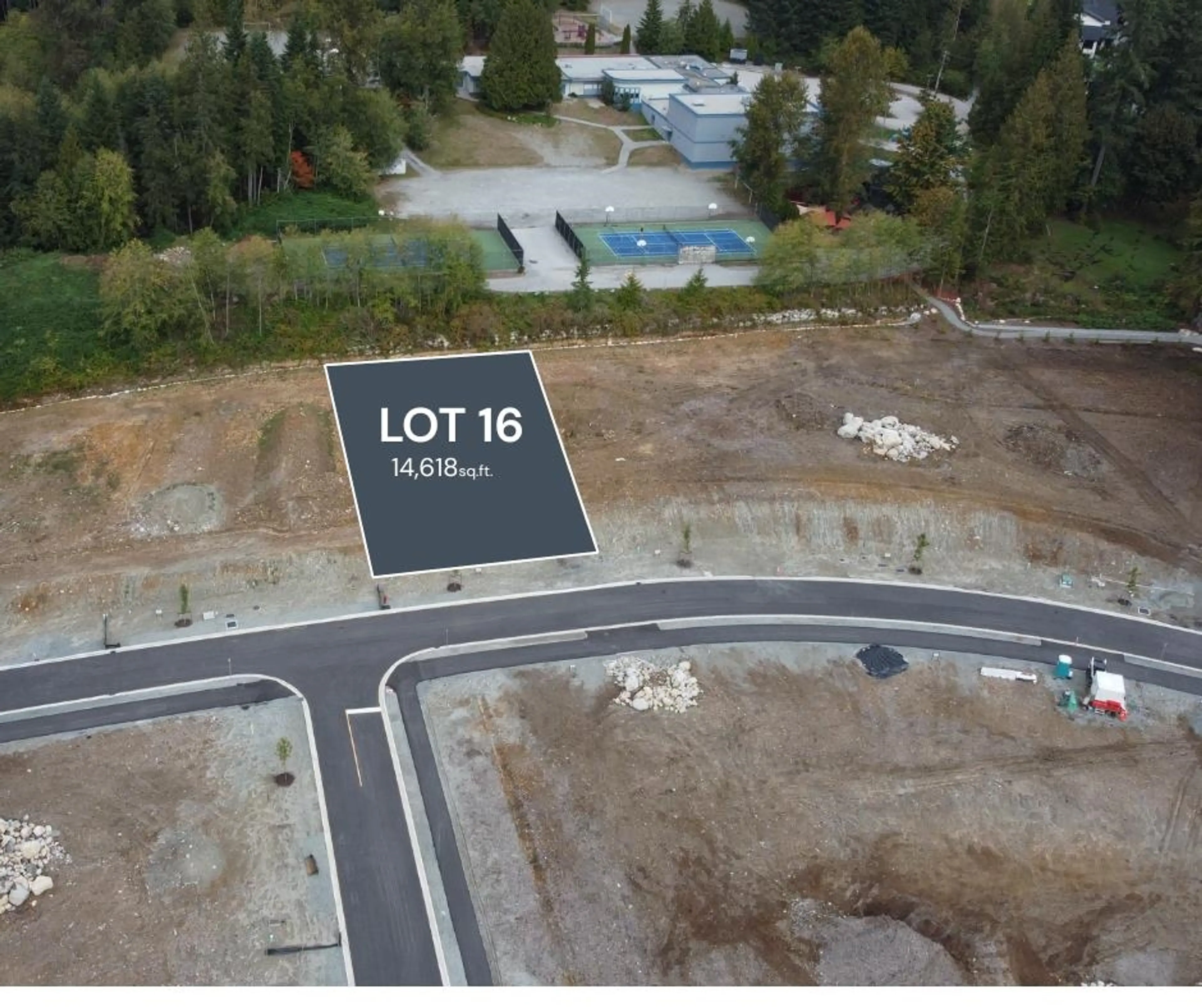 Property at #LOT 16 2307 SUNNYSIDE ROAD, Port Moody, BC