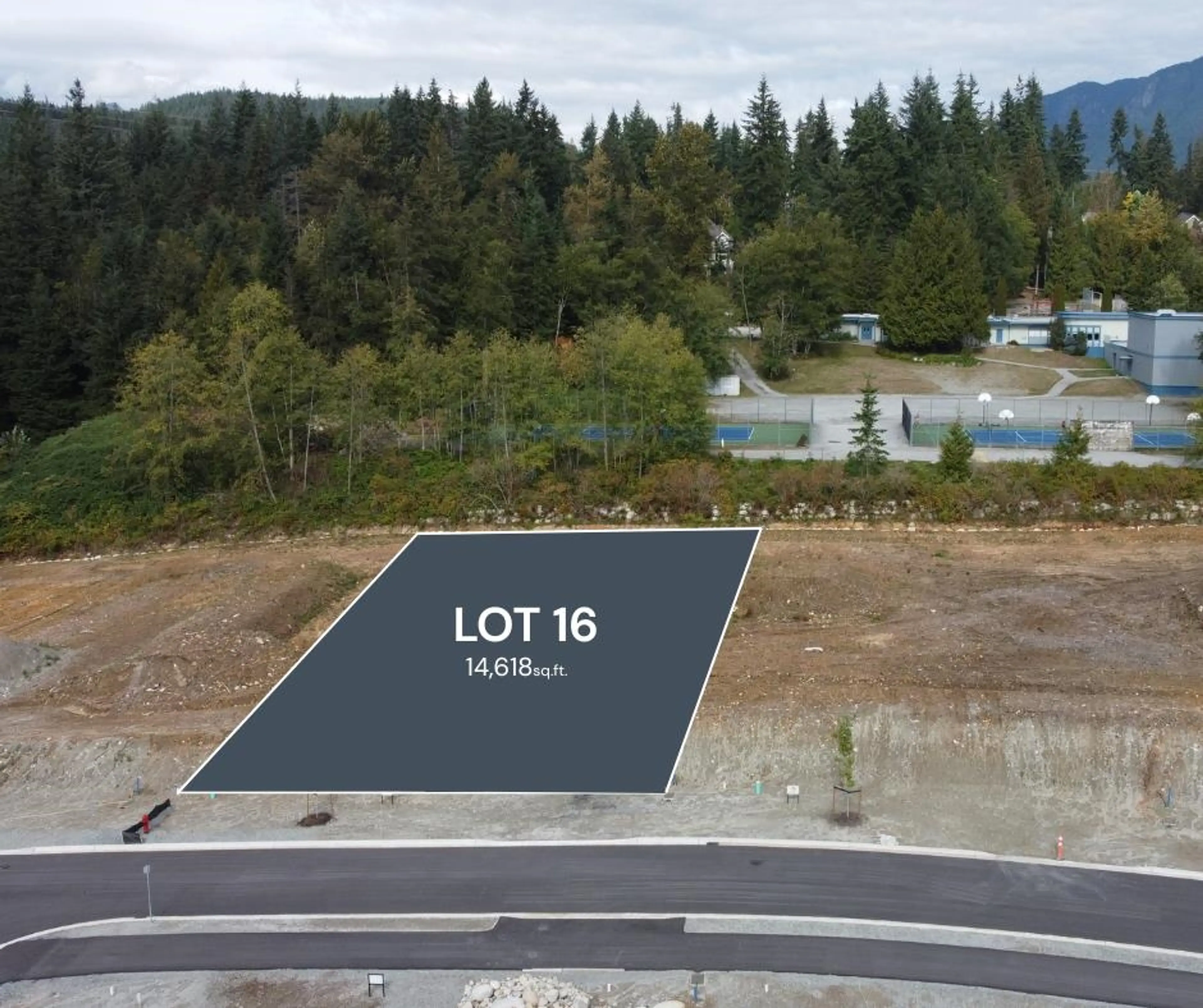 Property at #LOT 16 2307 SUNNYSIDE ROAD, Port Moody, BC