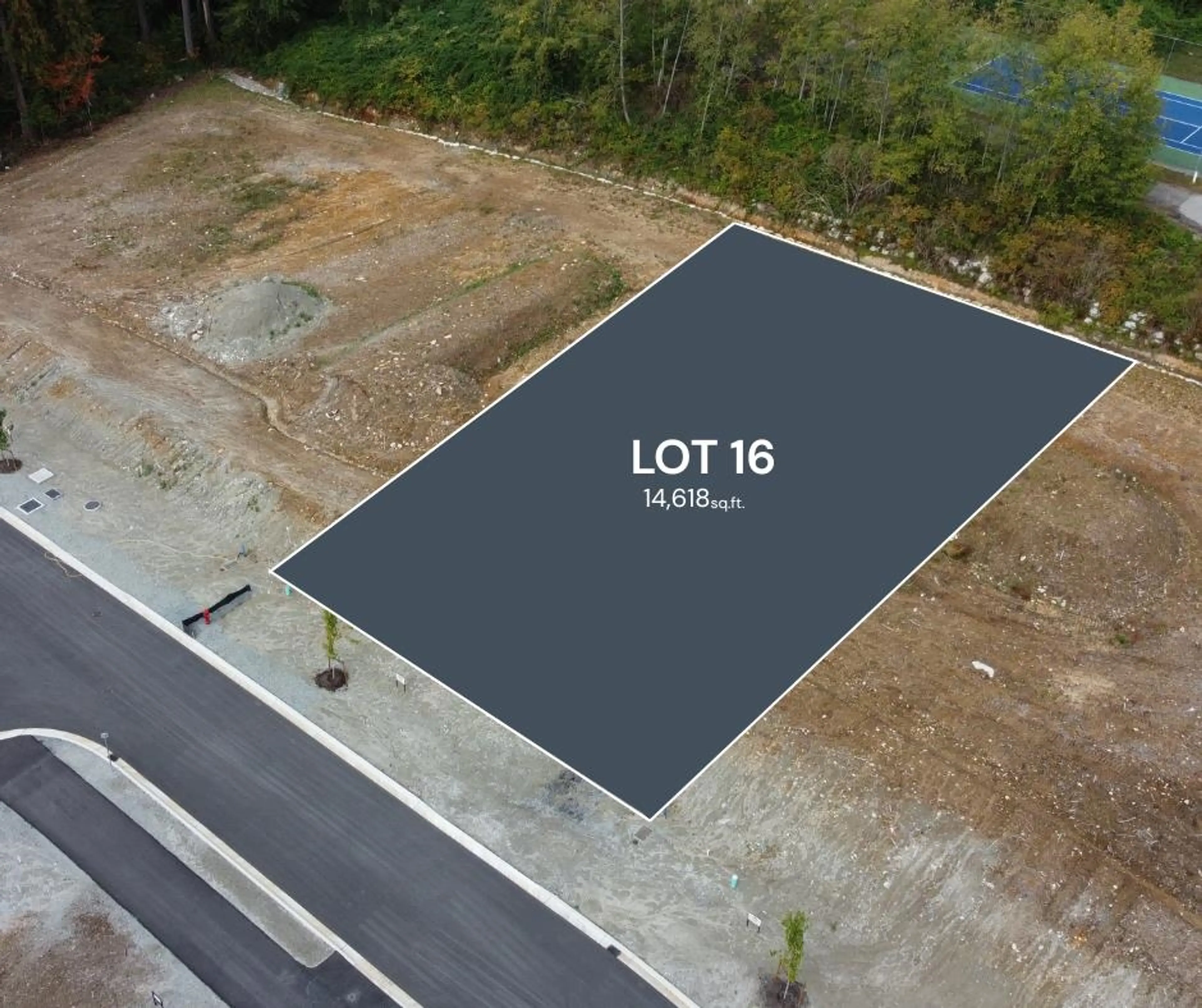 Property at #LOT 16 2307 SUNNYSIDE ROAD, Port Moody, BC