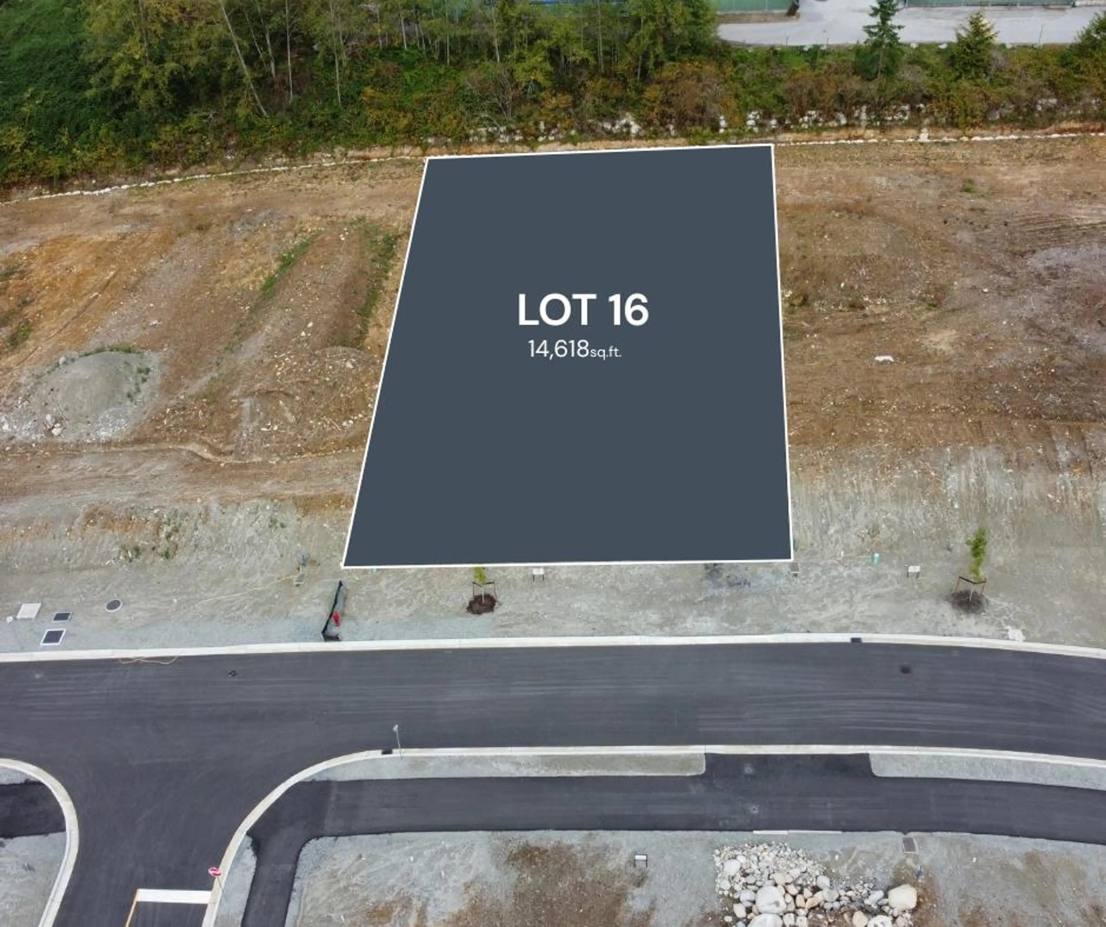 Property at #LOT 16 2307 SUNNYSIDE ROAD, Port Moody, BC