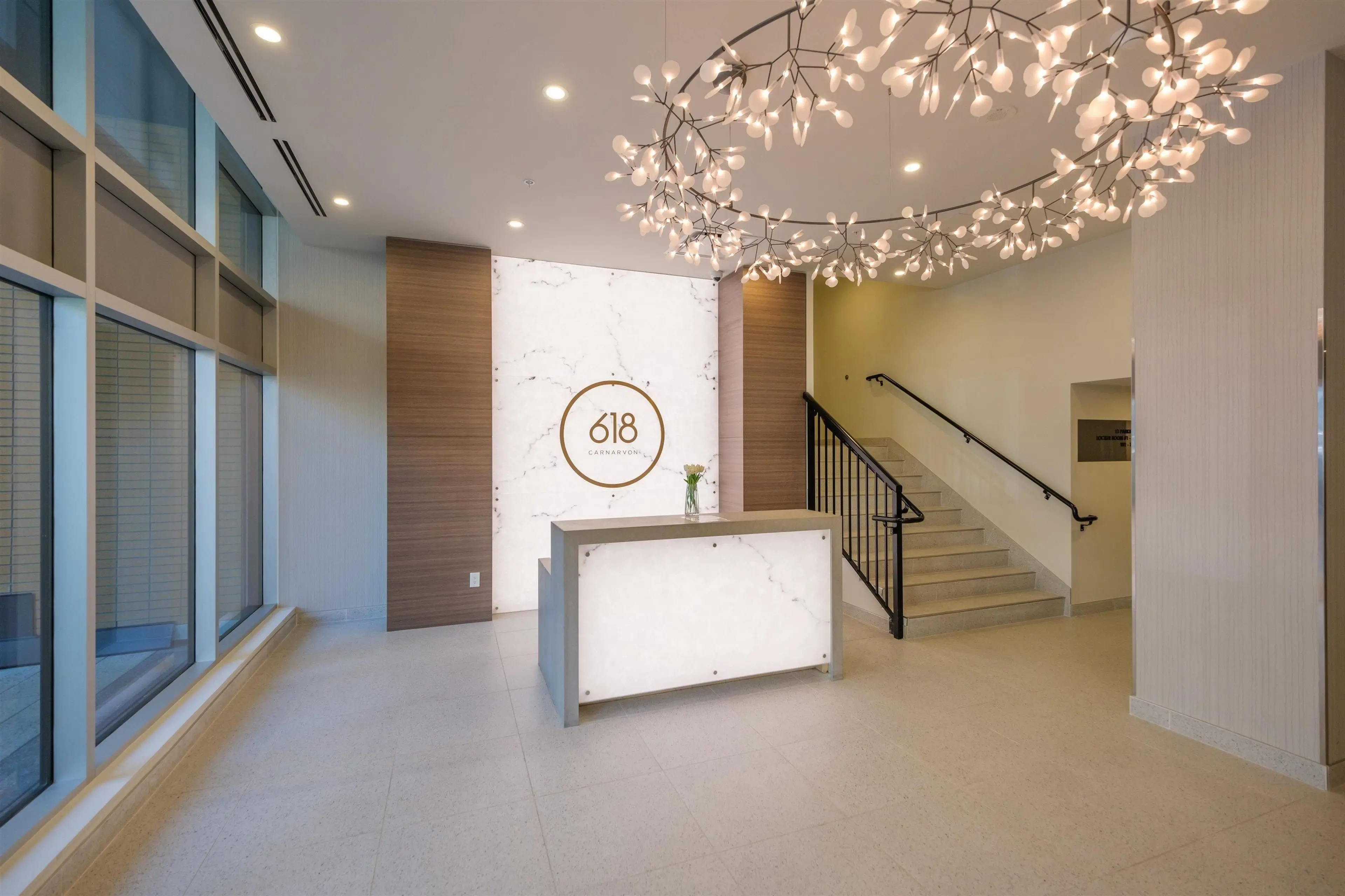 Property at #420 618 CARNARVON STREET, New Westminster, BC