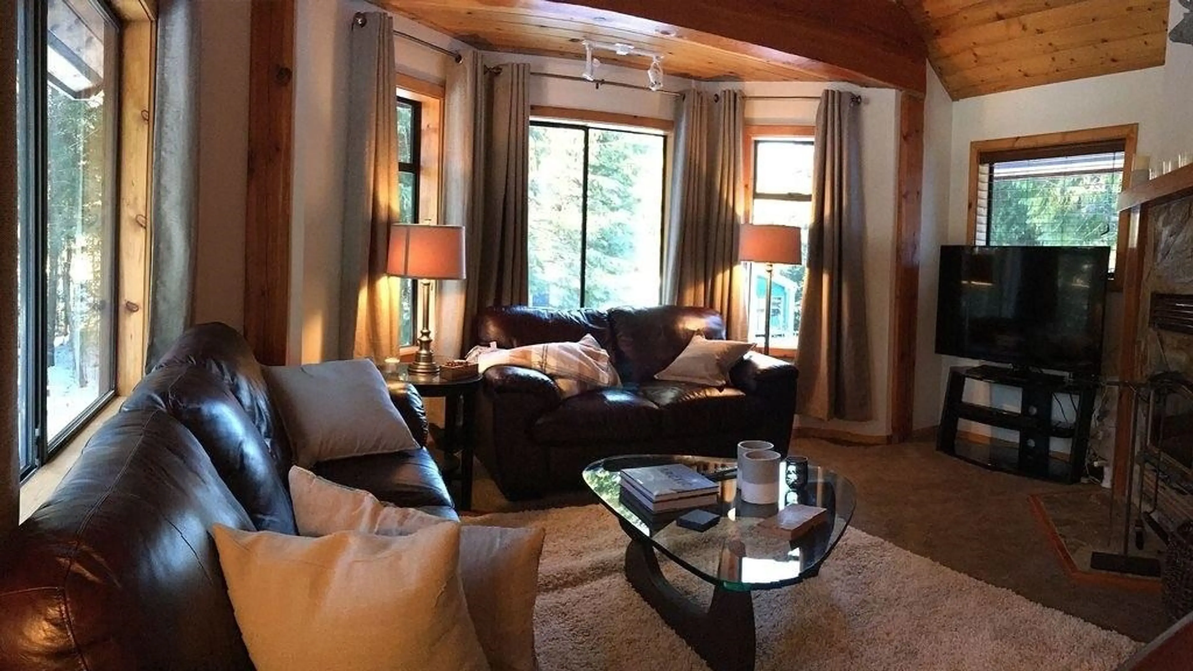 Property at 1201 CHEAKAMUS LAKE ROAD, Whistler, BC