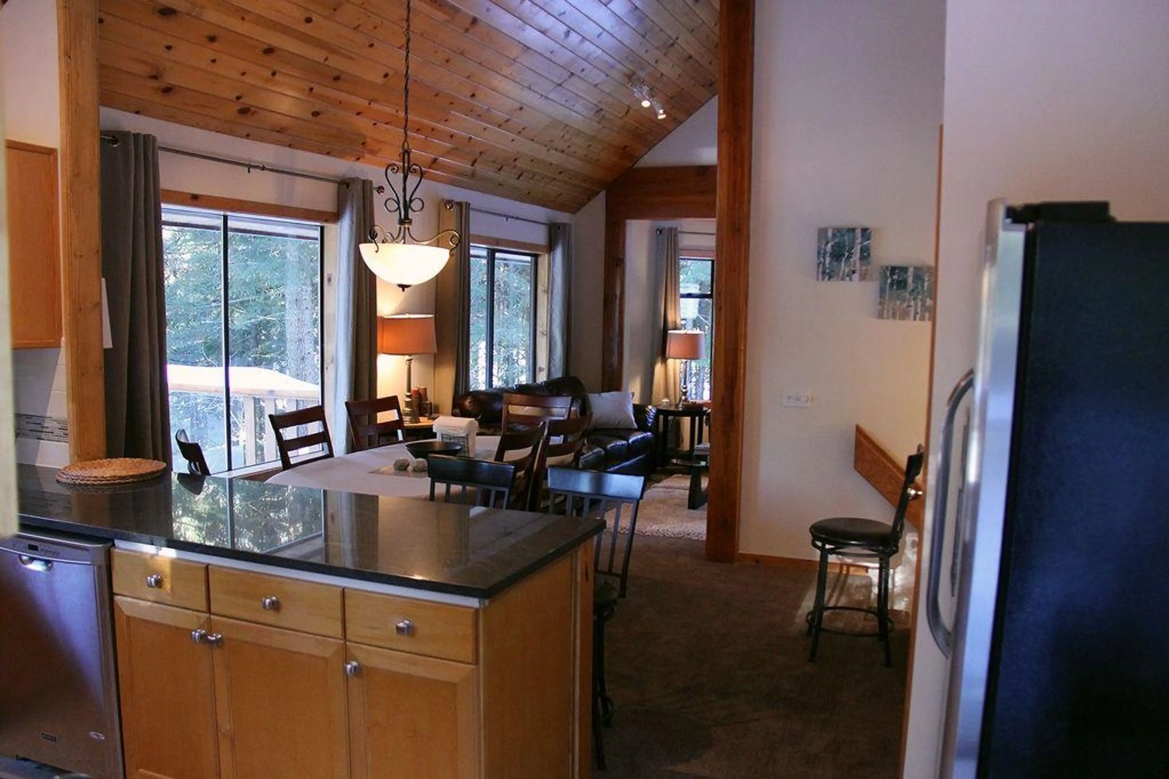 Property at 1201 CHEAKAMUS LAKE ROAD, Whistler, BC