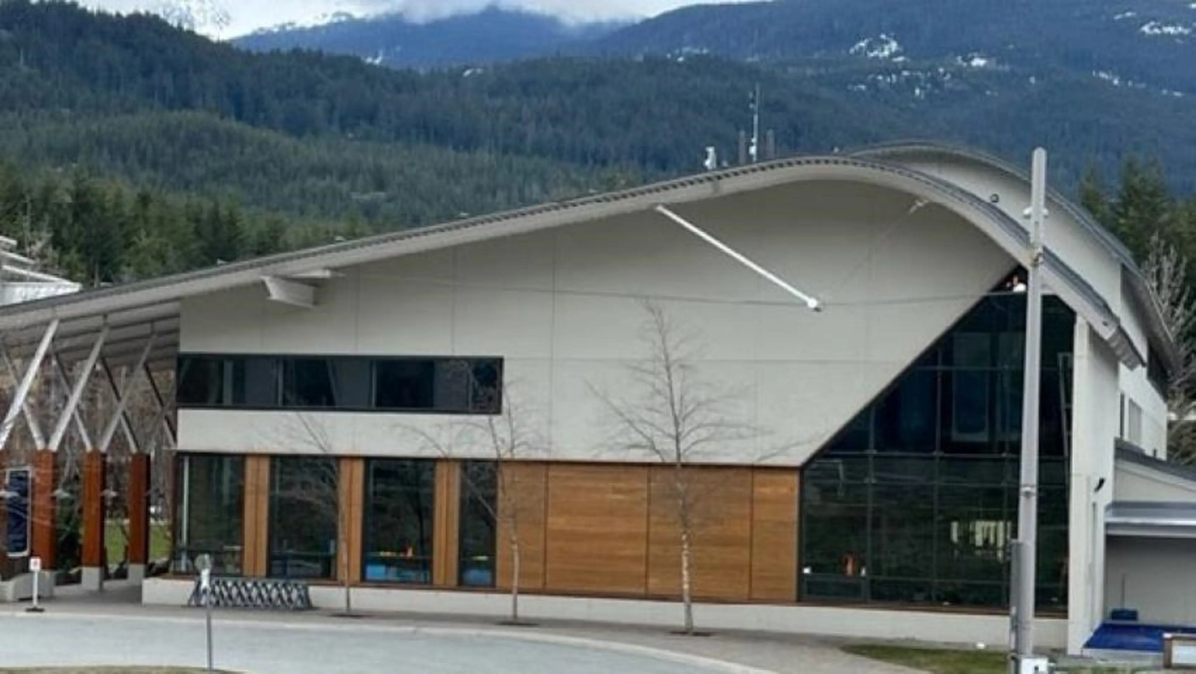 Property at 1201 CHEAKAMUS LAKE ROAD, Whistler, BC