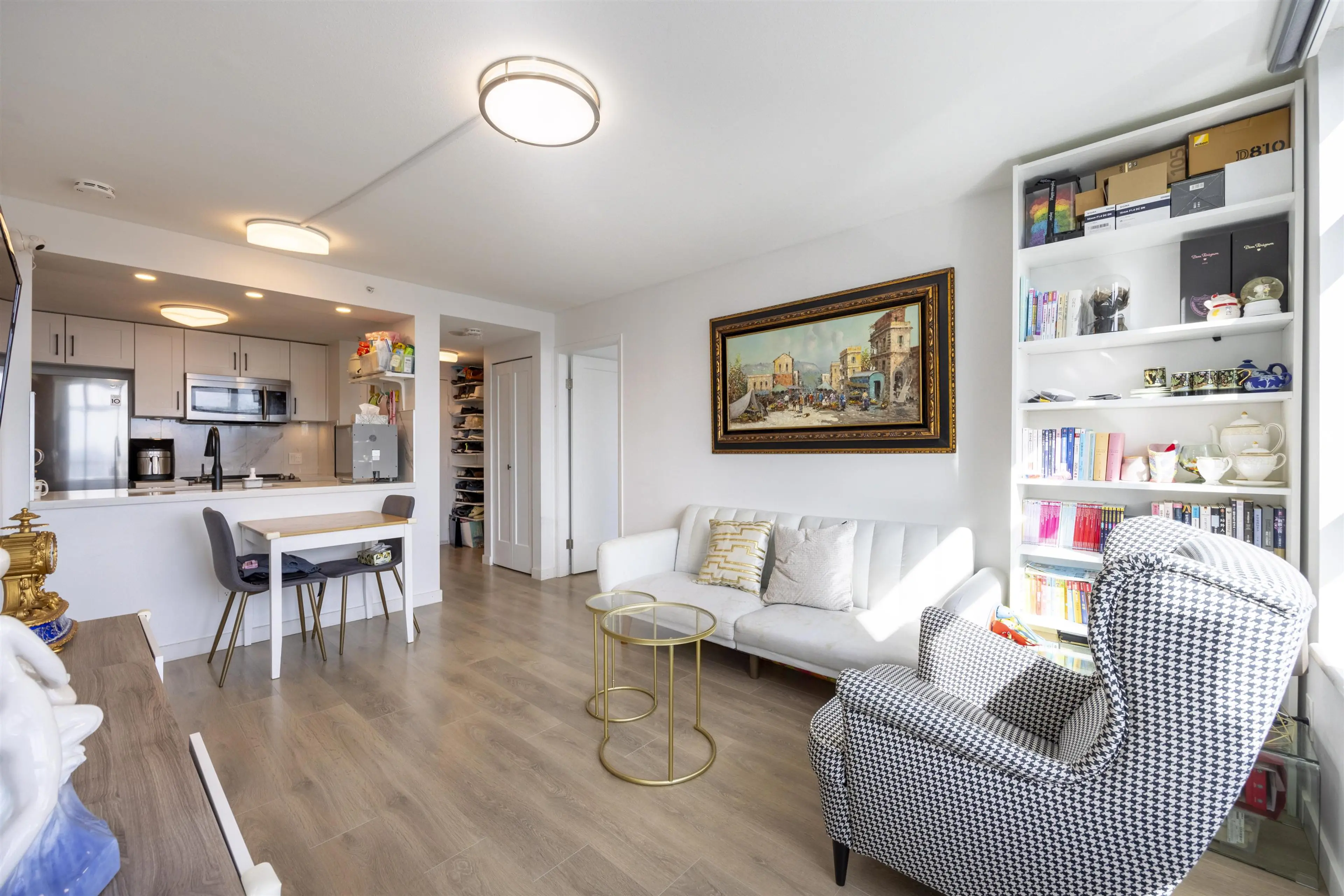 Property at #2508 438 SEYMOUR STREET, Vancouver, BC