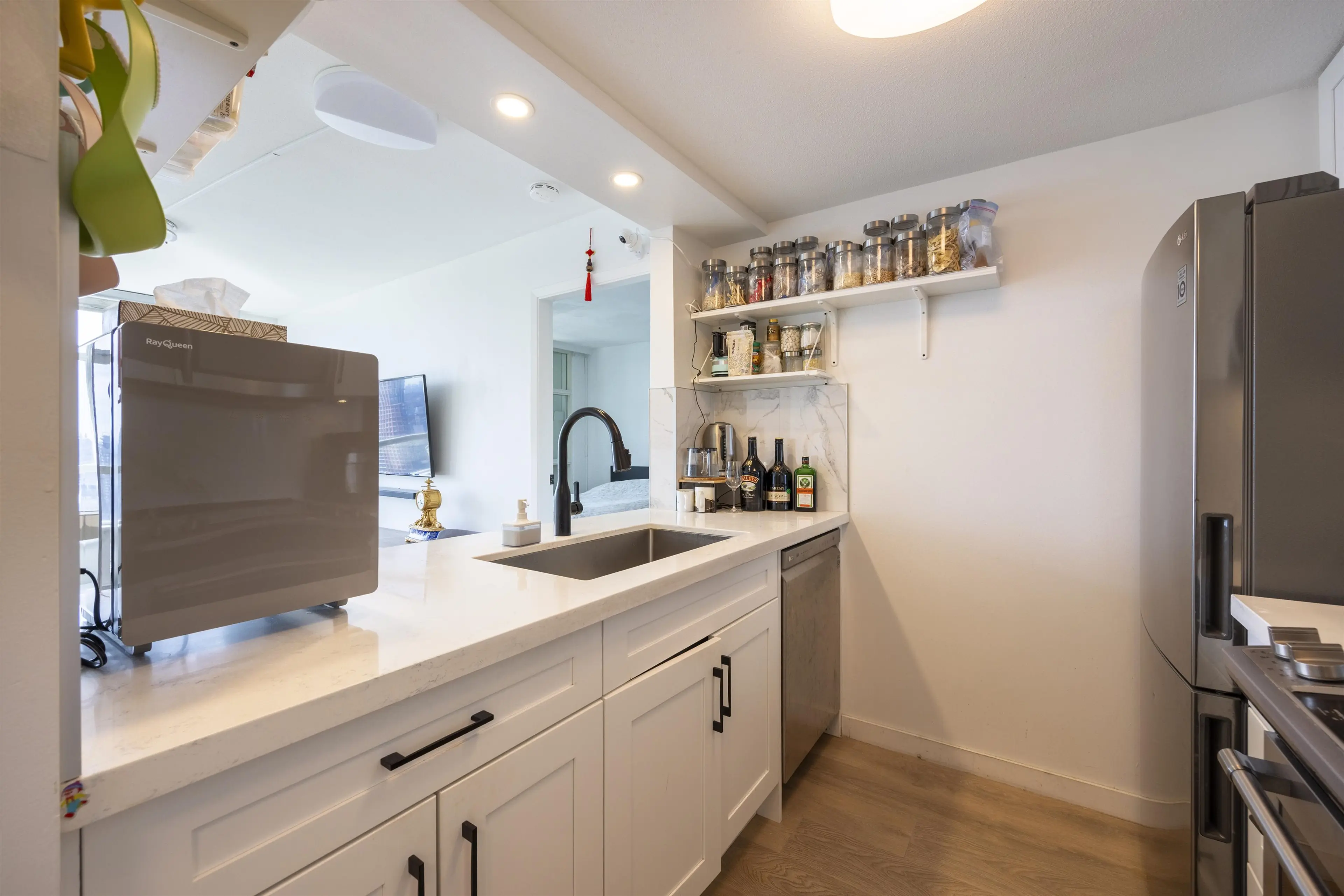 Property at #2508 438 SEYMOUR STREET, Vancouver, BC