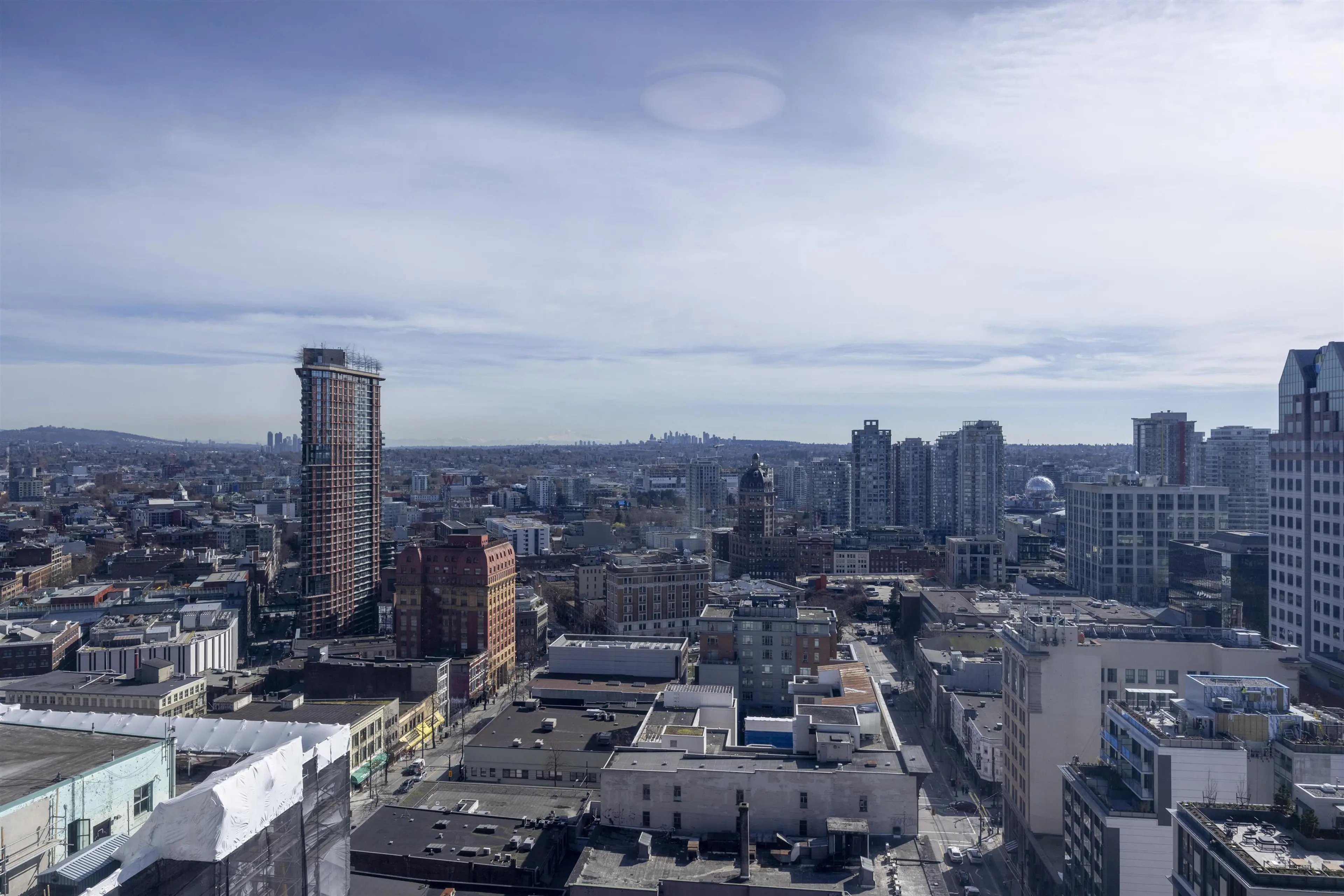 Property at #2508 438 SEYMOUR STREET, Vancouver, BC