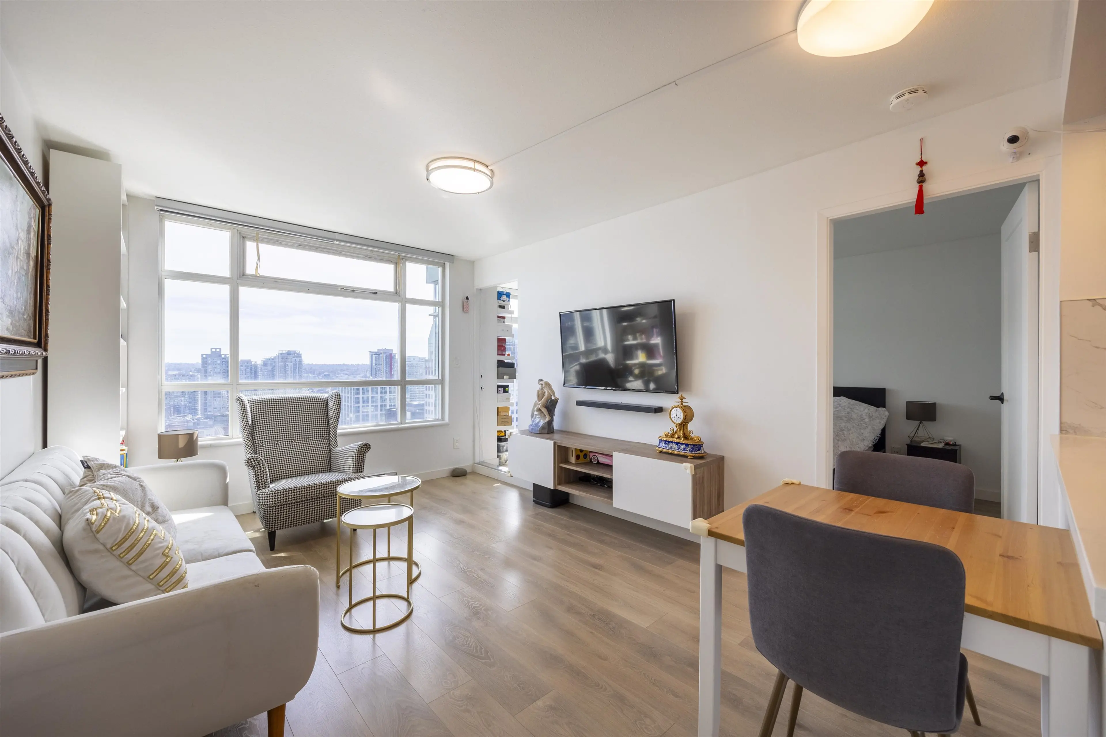 Property at #2508 438 SEYMOUR STREET, Vancouver, BC