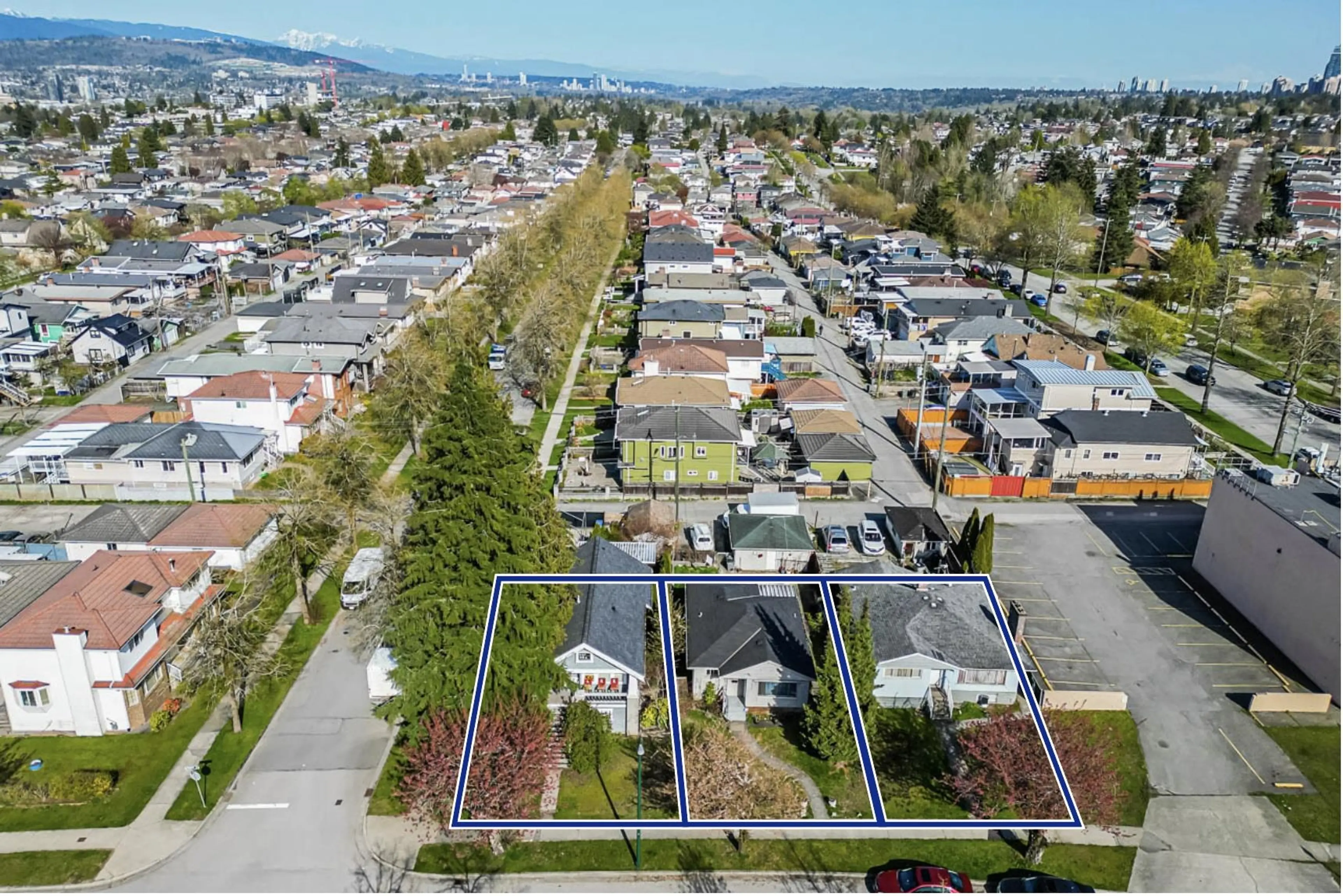 Property at 4424 RUPERT STREET, Vancouver, BC