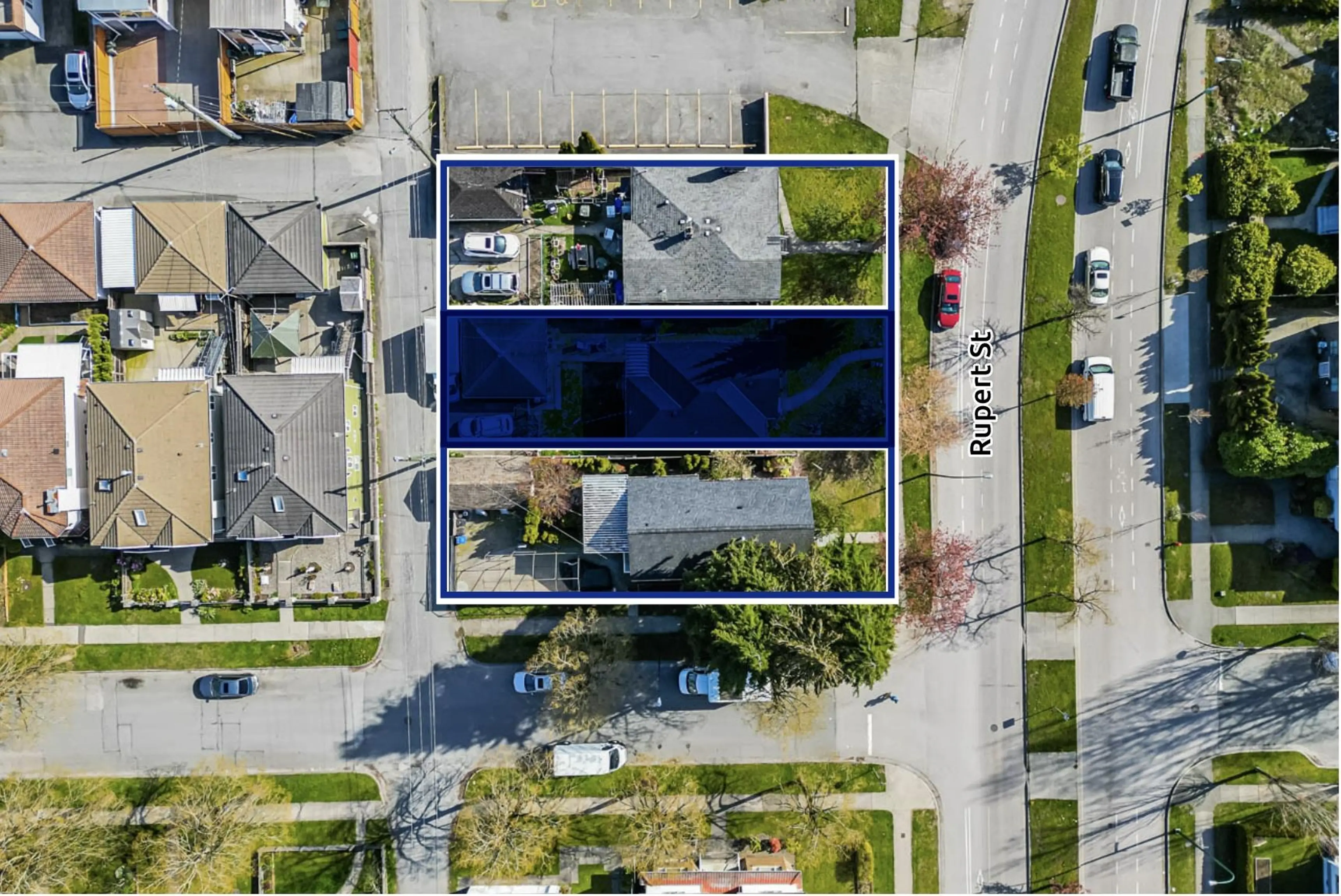 Property at 4424 RUPERT STREET, Vancouver, BC