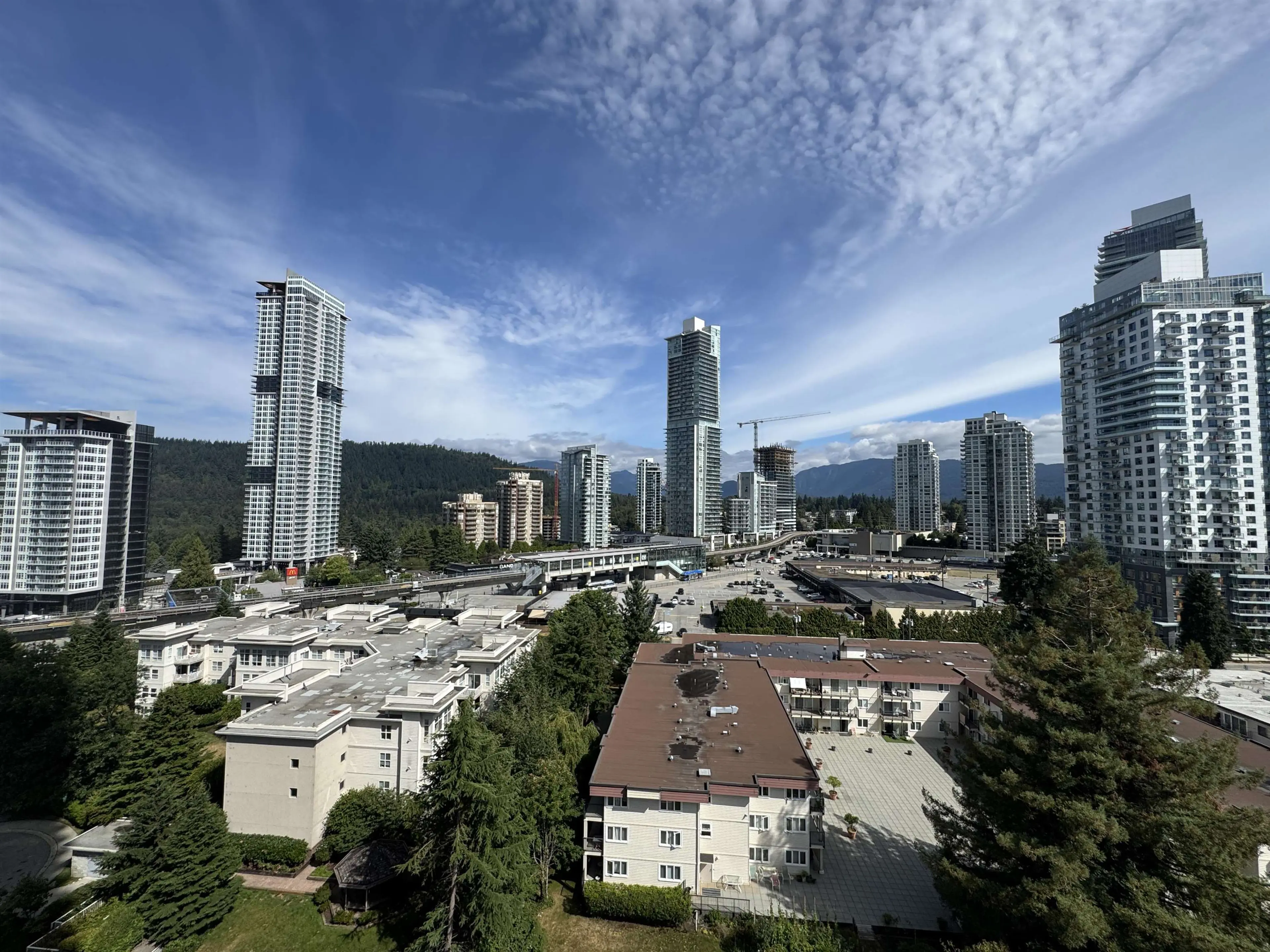 Property at #1209 537 COTTONWOOD AVENUE, Coquitlam, BC