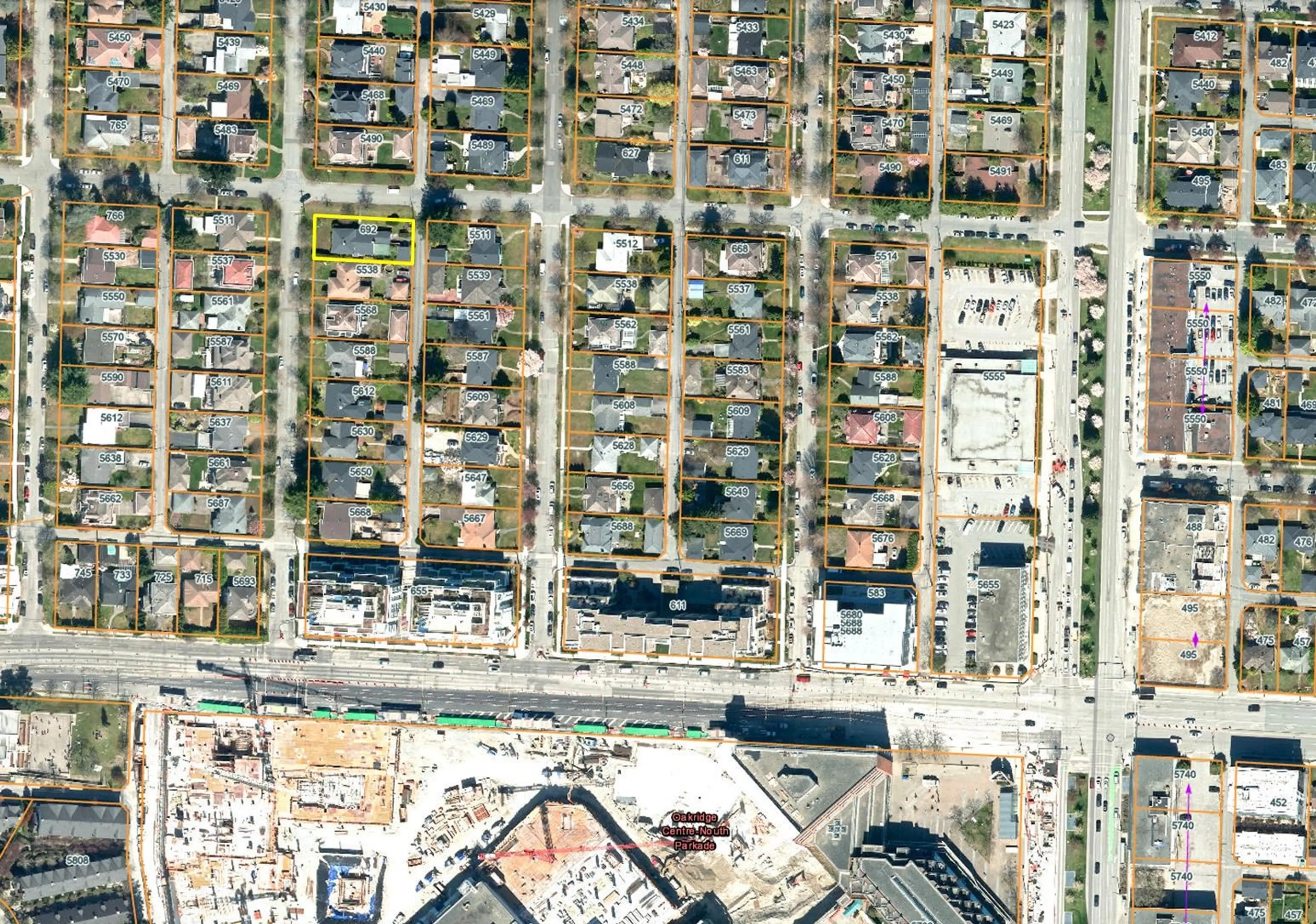 Property at 692 W 39TH AVENUE, Vancouver, BC