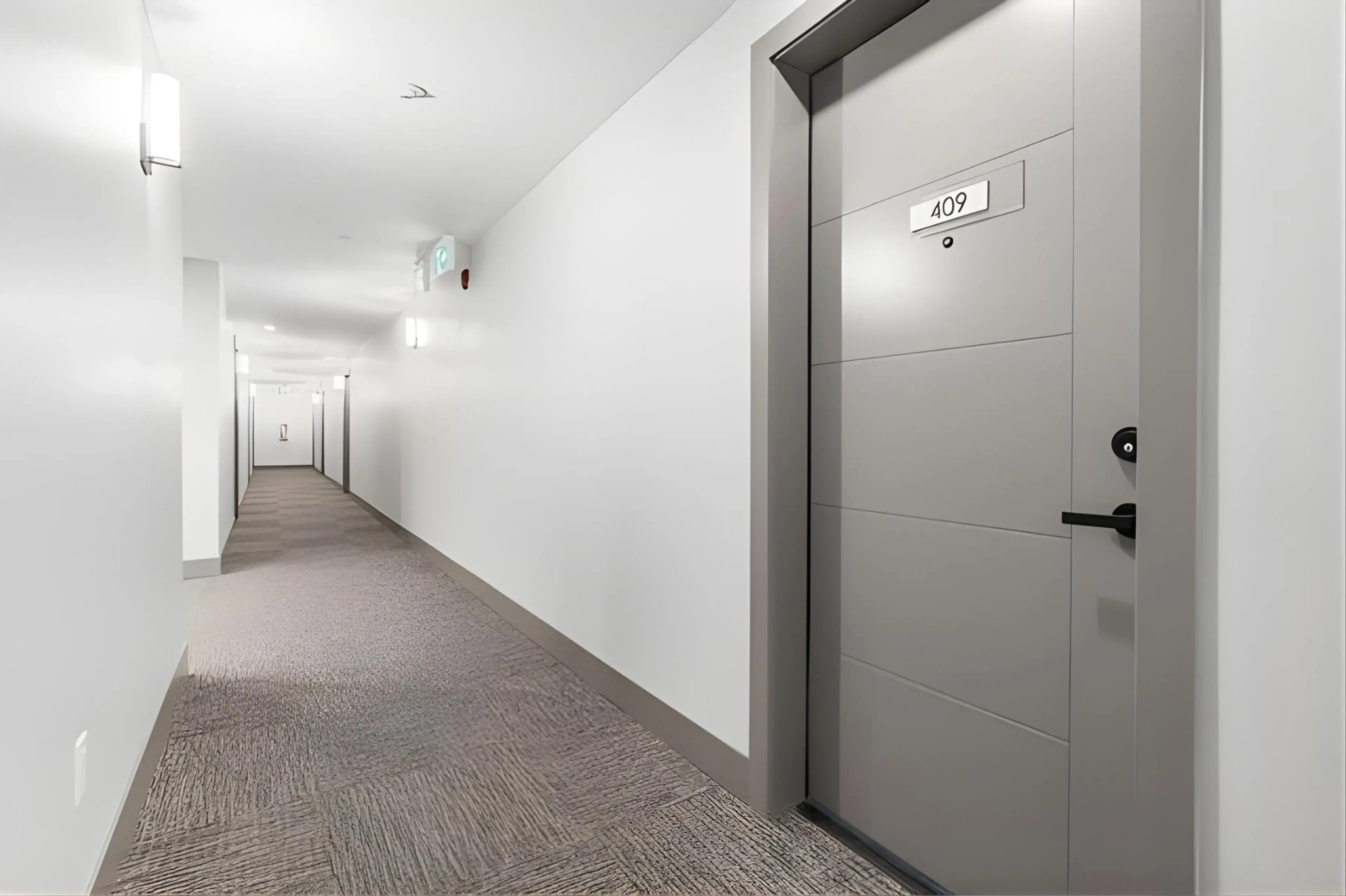 Property at #409 19825 54 AVENUE, Langley, BC