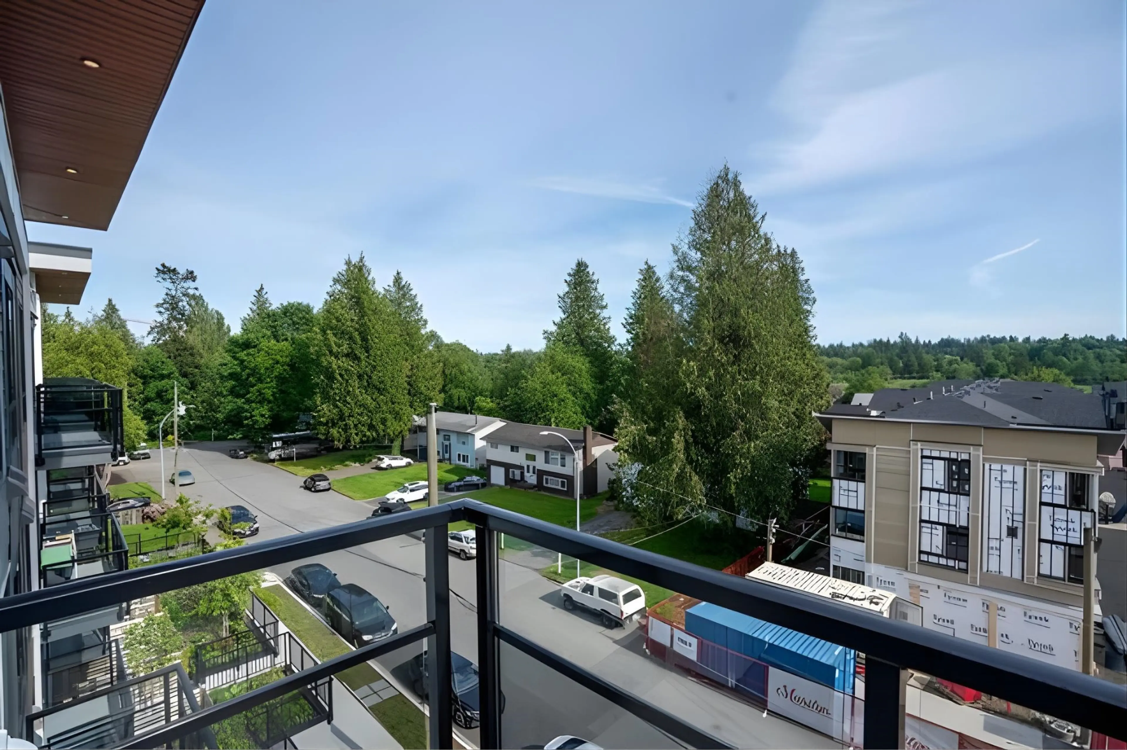 Property at #409 19825 54 AVENUE, Langley, BC