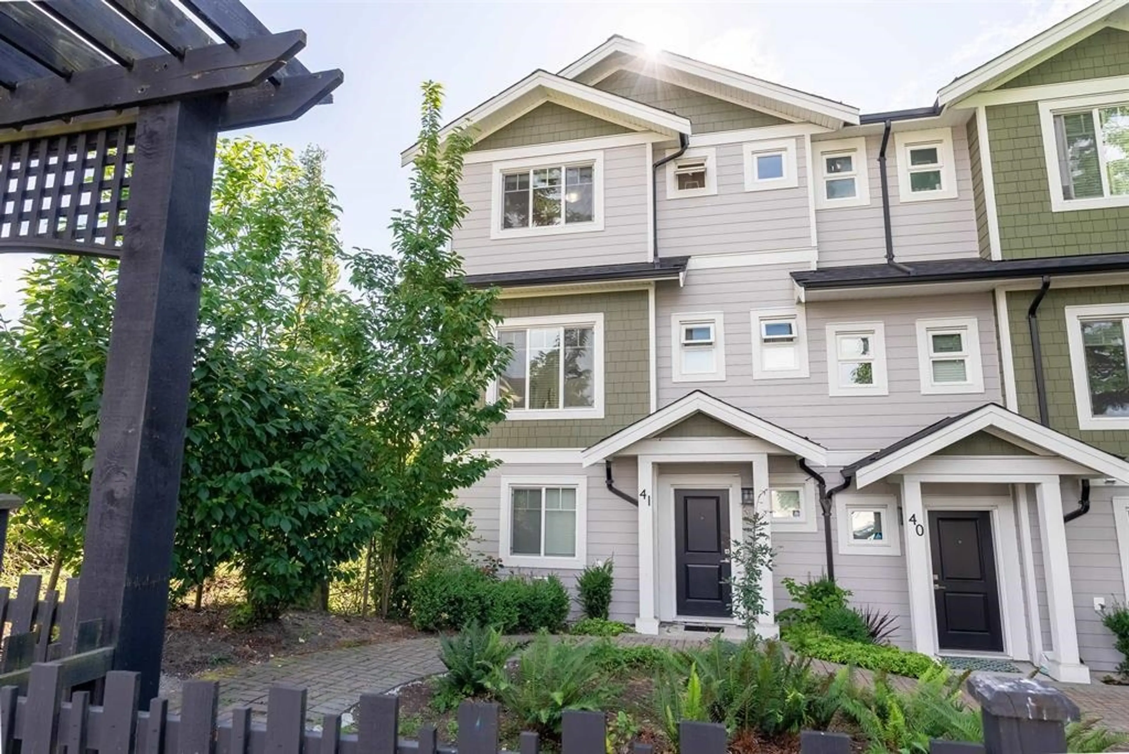 Property at #41 6188 141 STREET, Surrey, BC