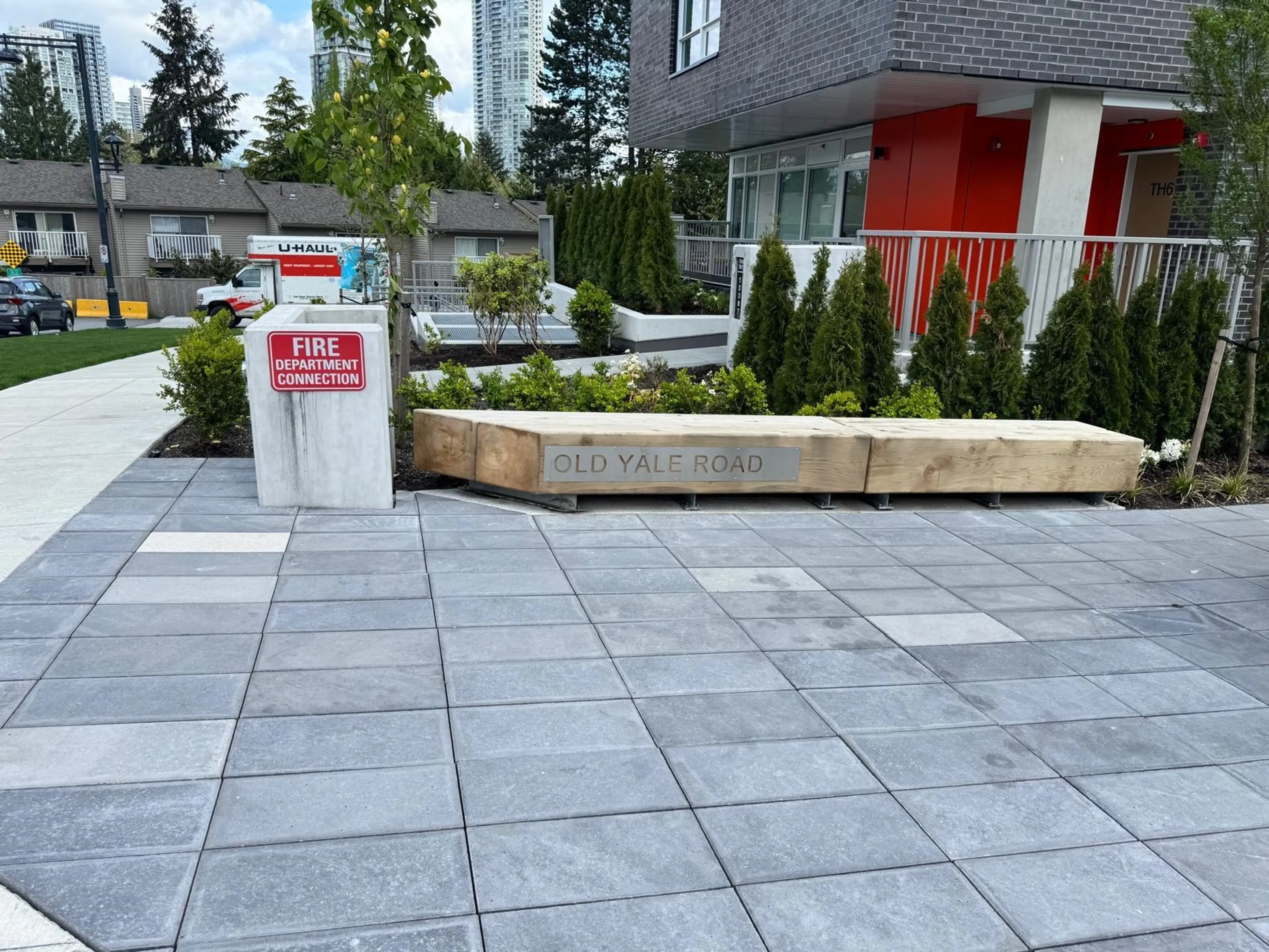 Property at #502 13387 OLD YALE ROAD, Surrey, BC