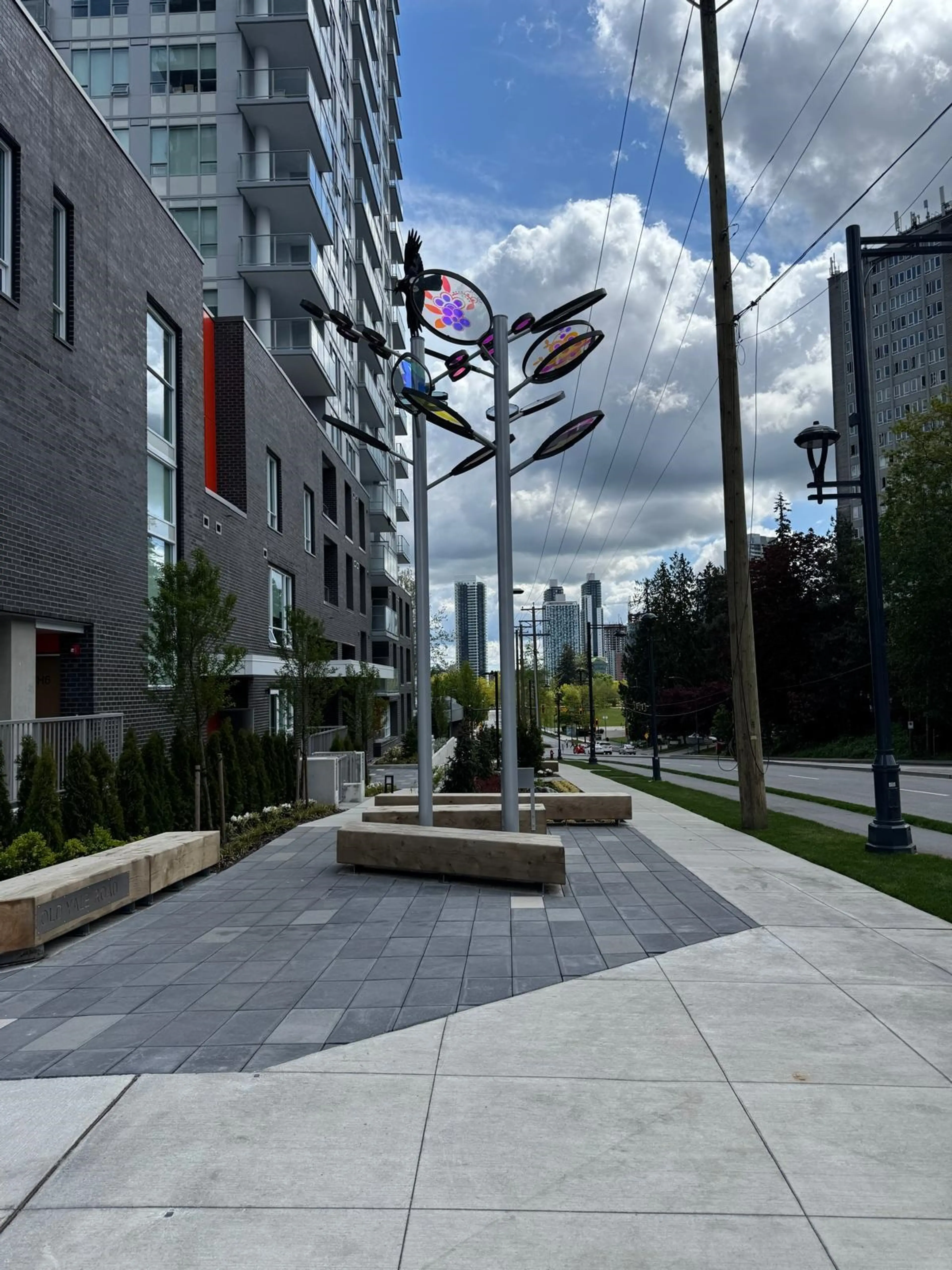 Property at #502 13387 OLD YALE ROAD, Surrey, BC