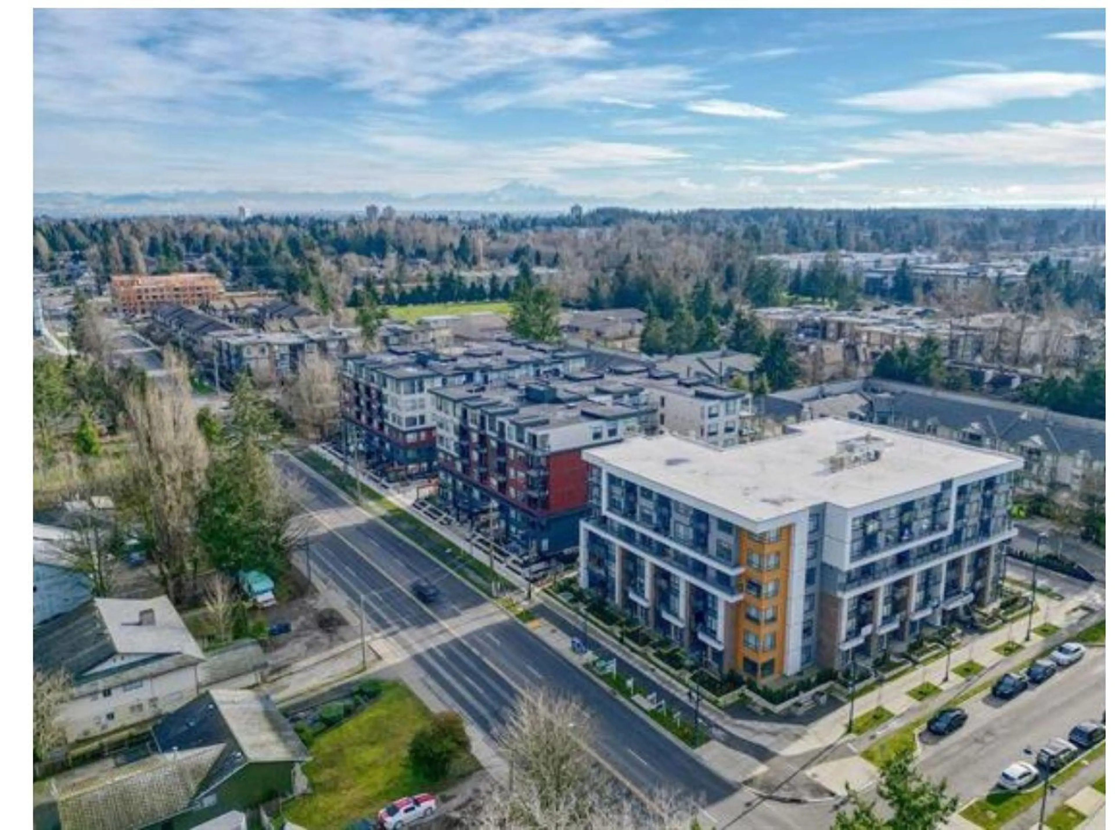 Property at #E504 13858 108 AVENUE, Surrey, BC