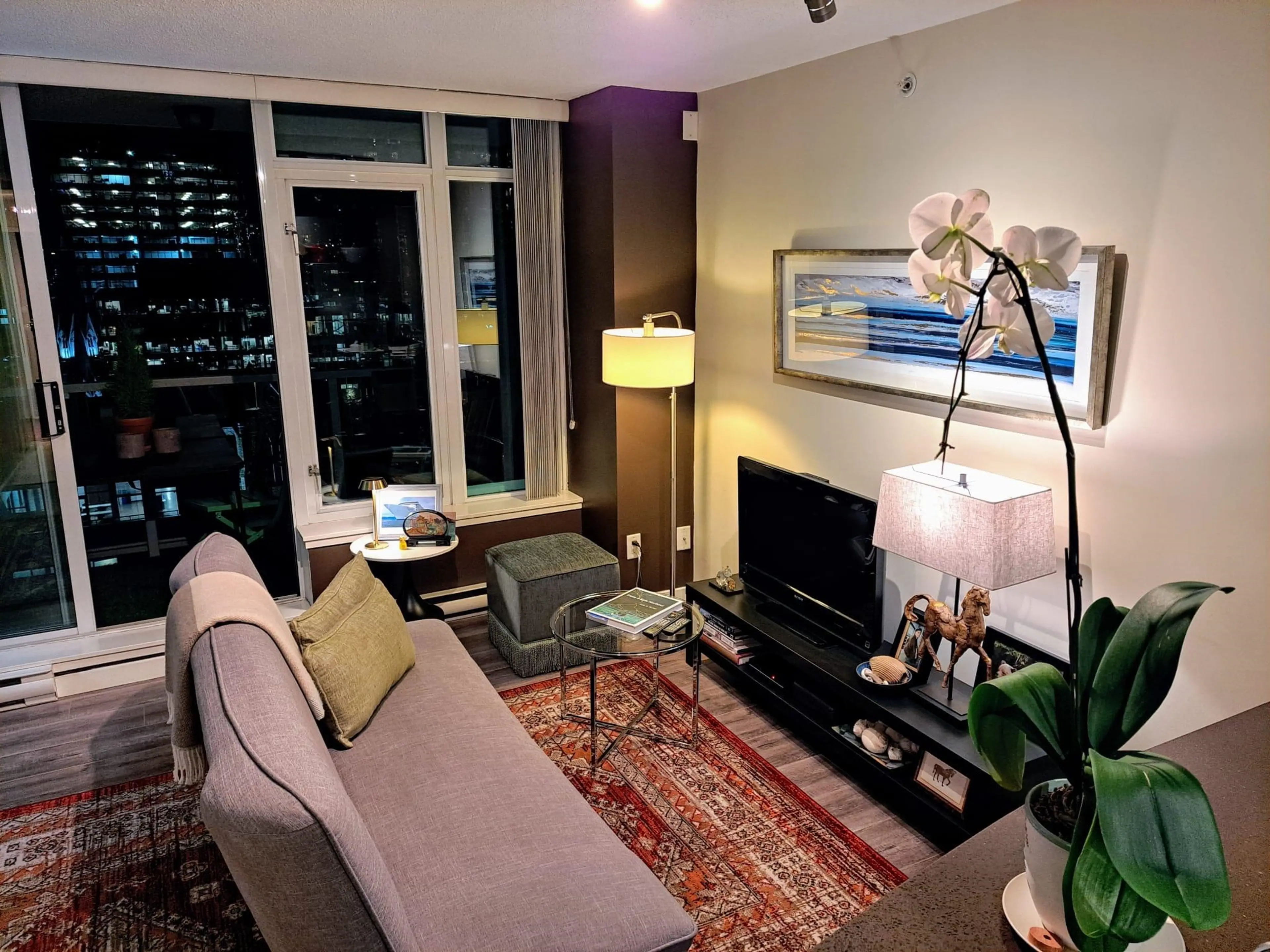 Property at #1611 610 GRANVILLE STREET, Vancouver, BC