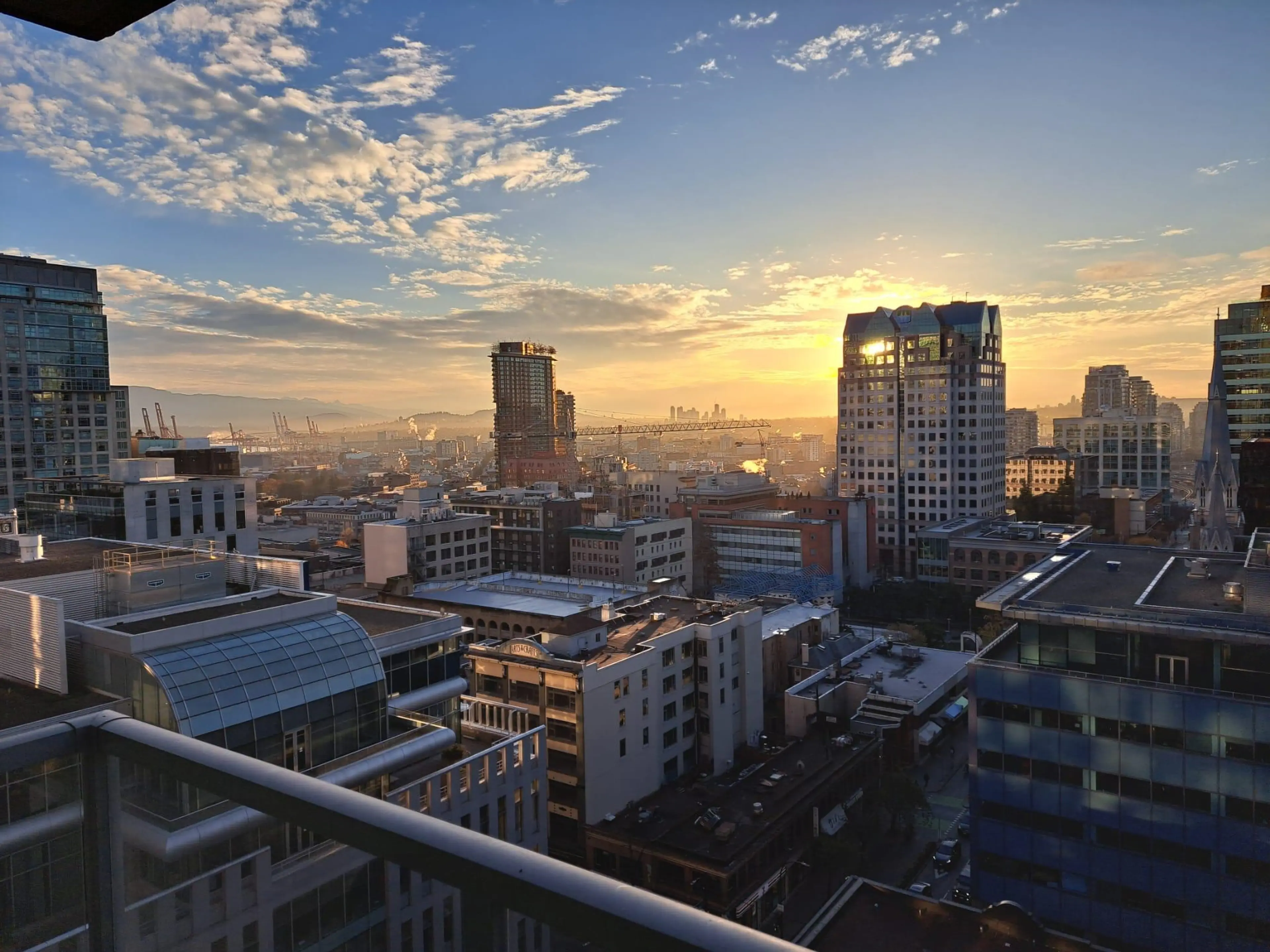 Property at #1611 610 GRANVILLE STREET, Vancouver, BC