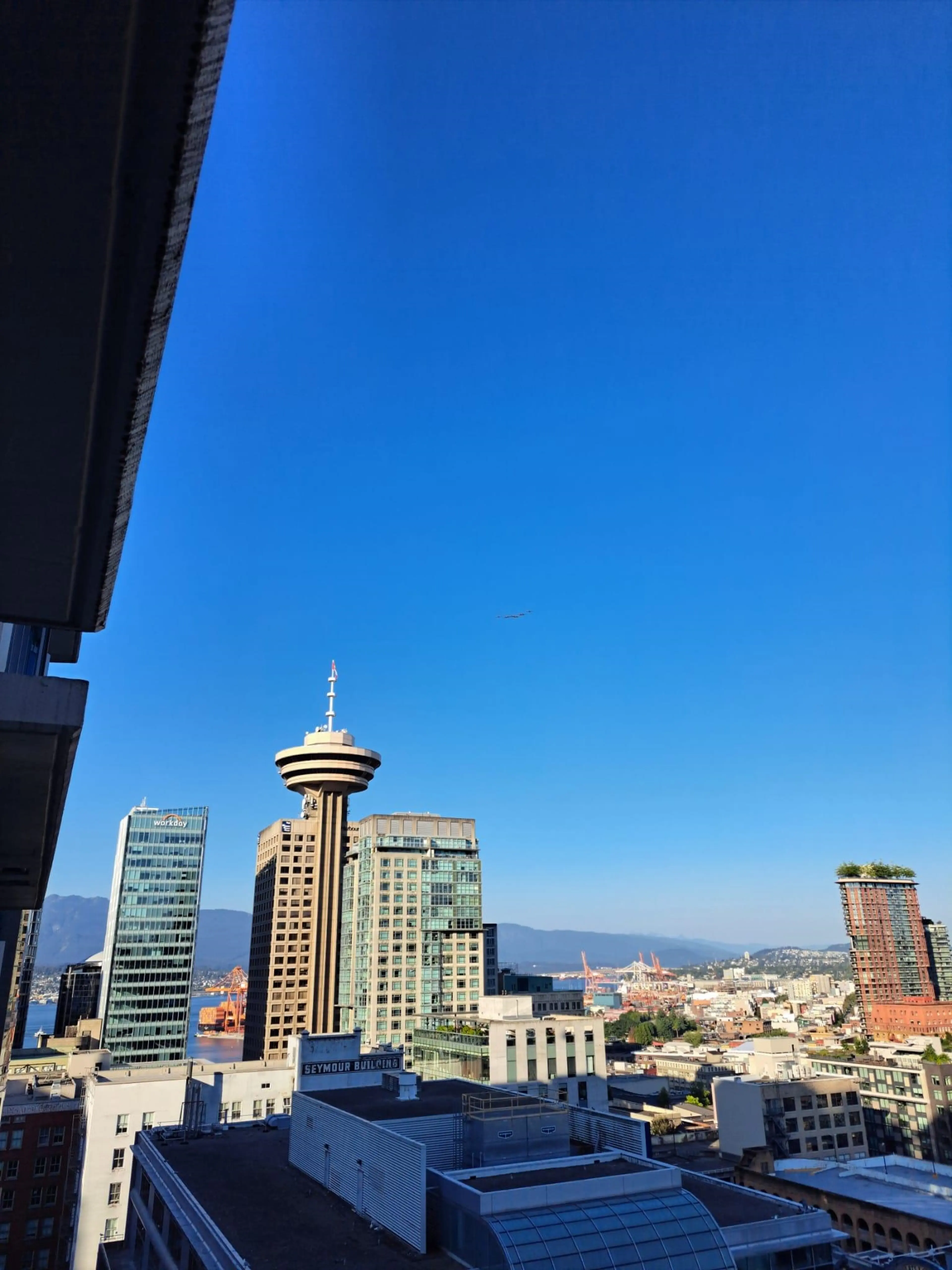 Property at #1611 610 GRANVILLE STREET, Vancouver, BC