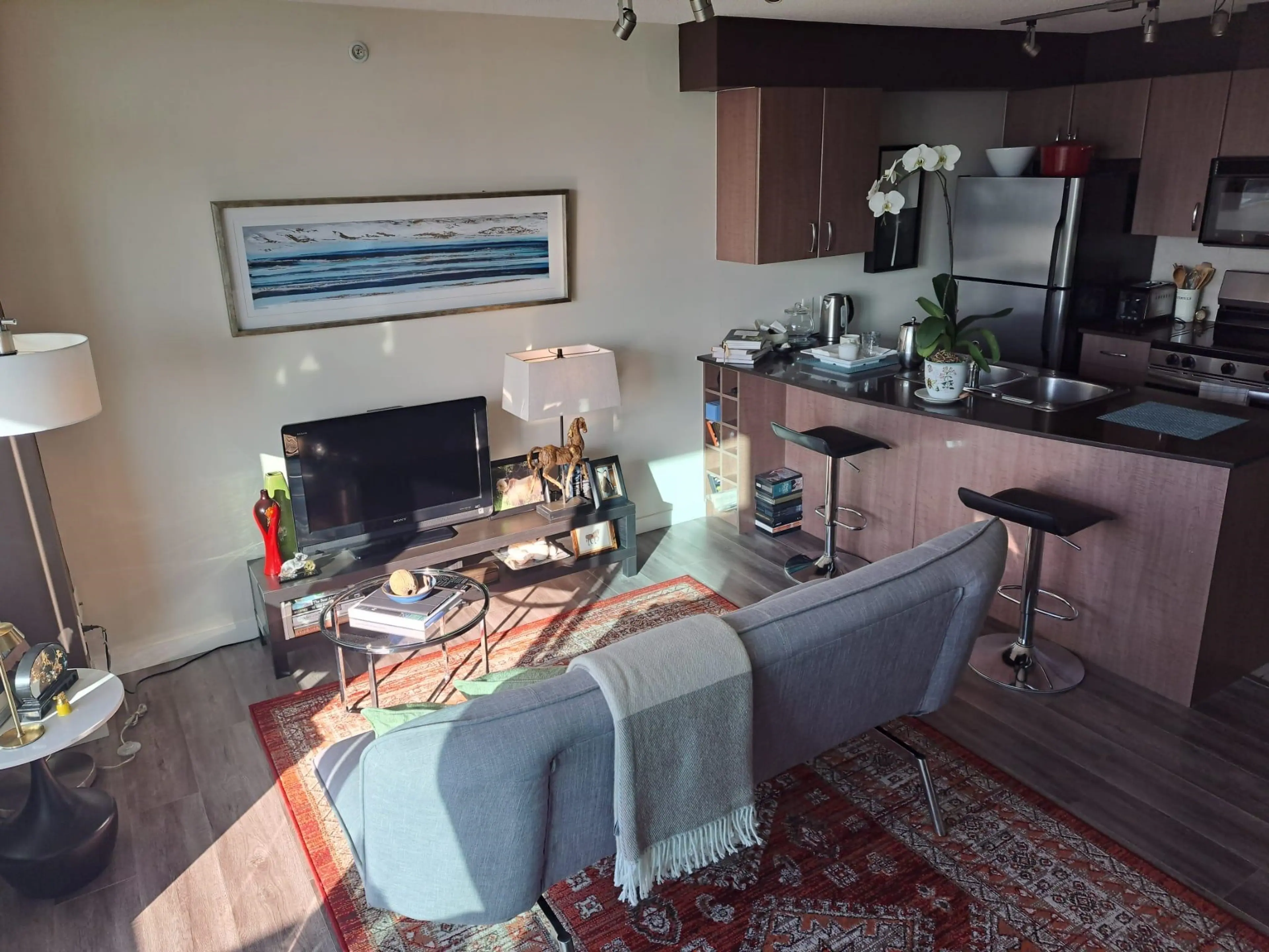 Property at #1611 610 GRANVILLE STREET, Vancouver, BC