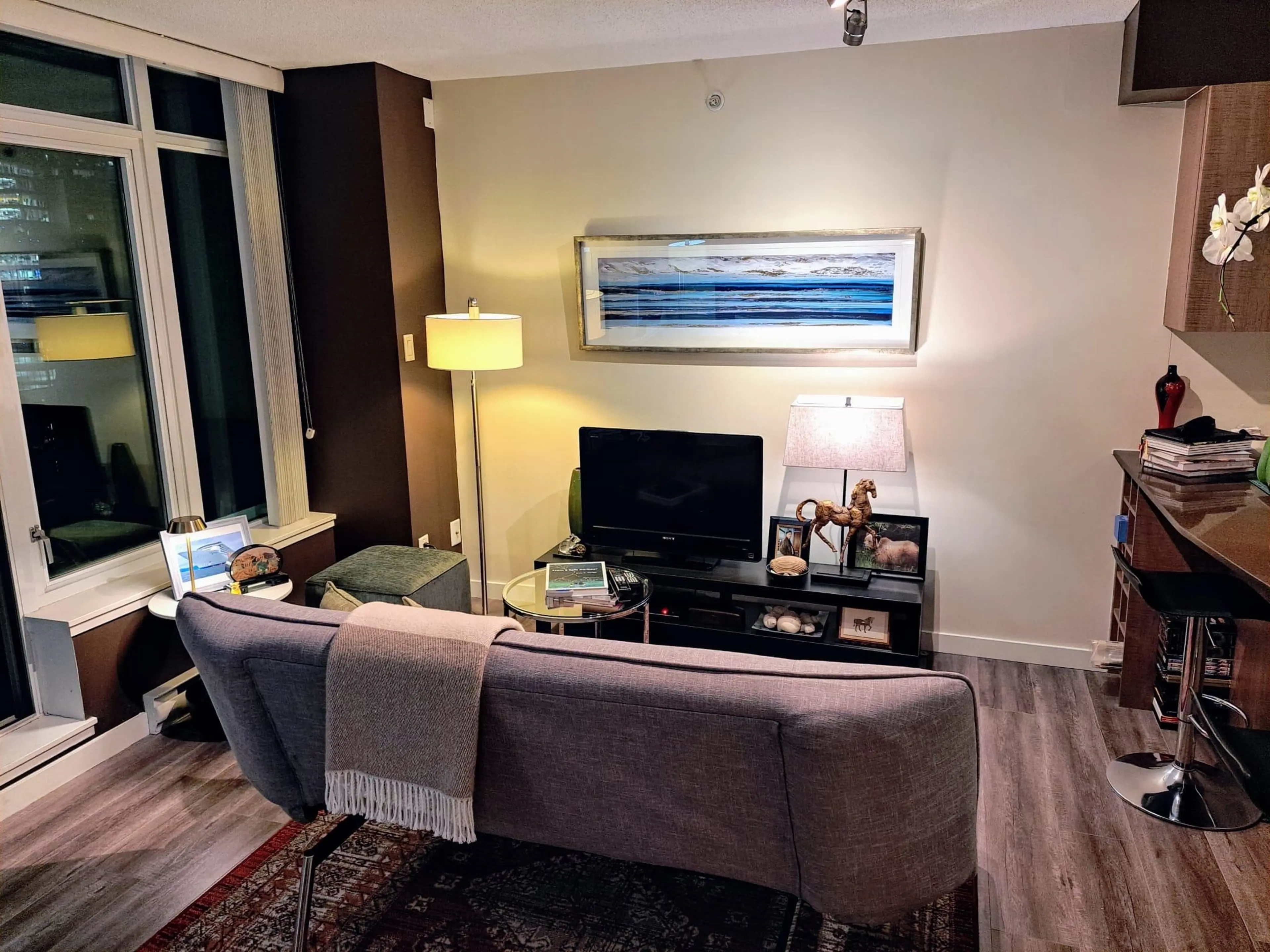 Property at #1611 610 GRANVILLE STREET, Vancouver, BC