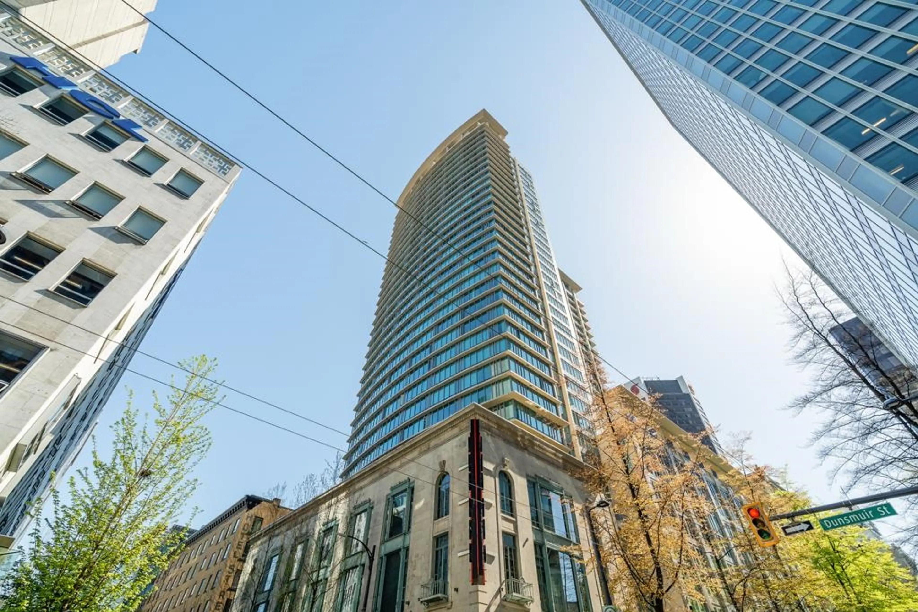 Property at #1611 610 GRANVILLE STREET, Vancouver, BC