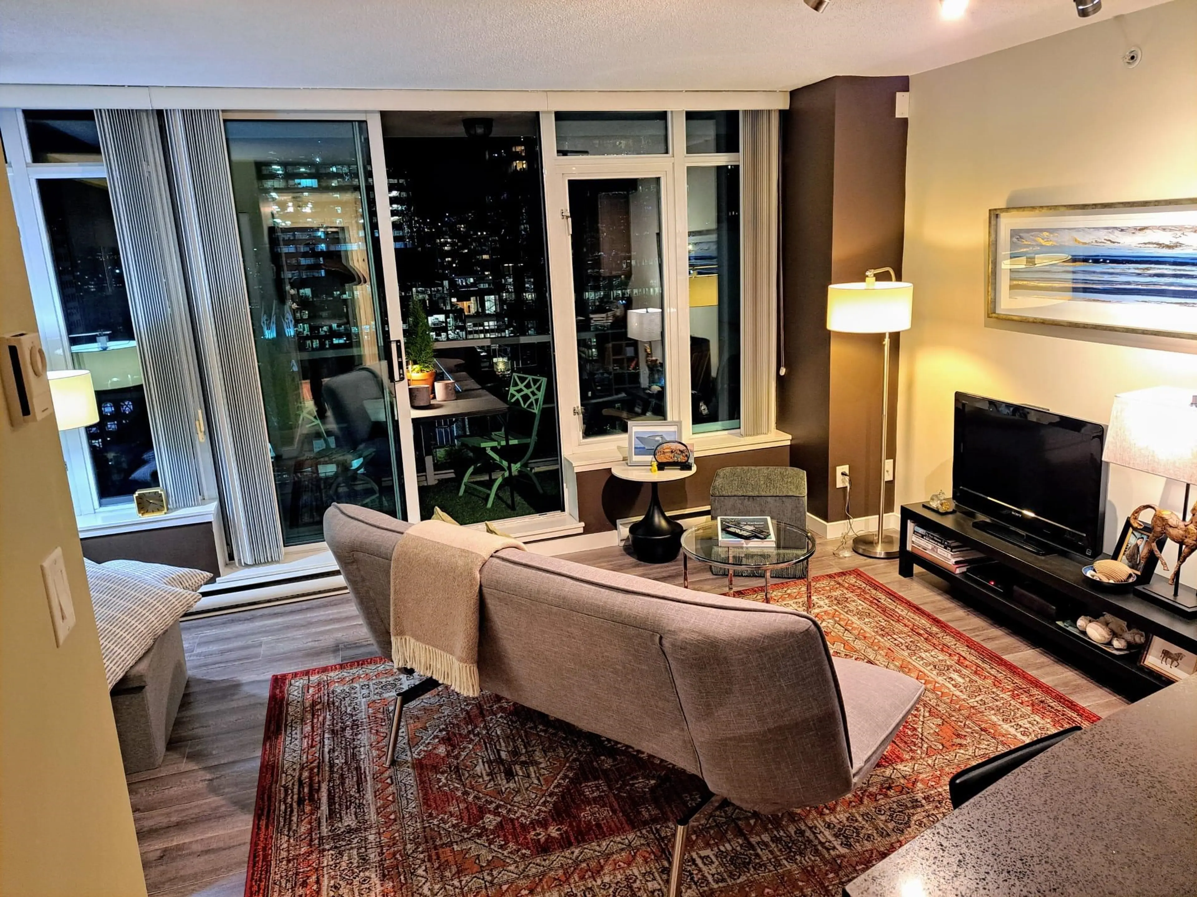 Property at #1611 610 GRANVILLE STREET, Vancouver, BC