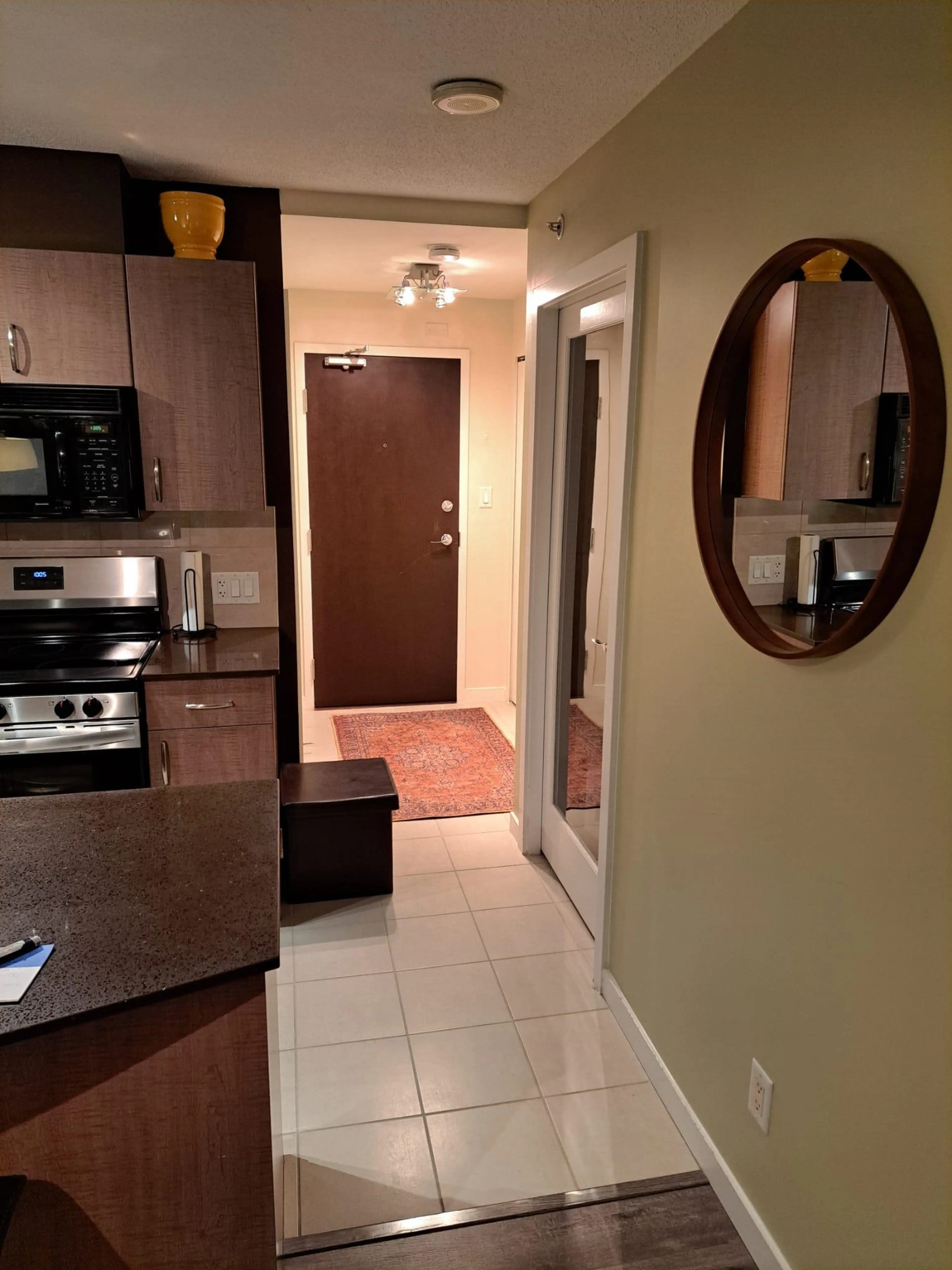 Property at #1611 610 GRANVILLE STREET, Vancouver, BC