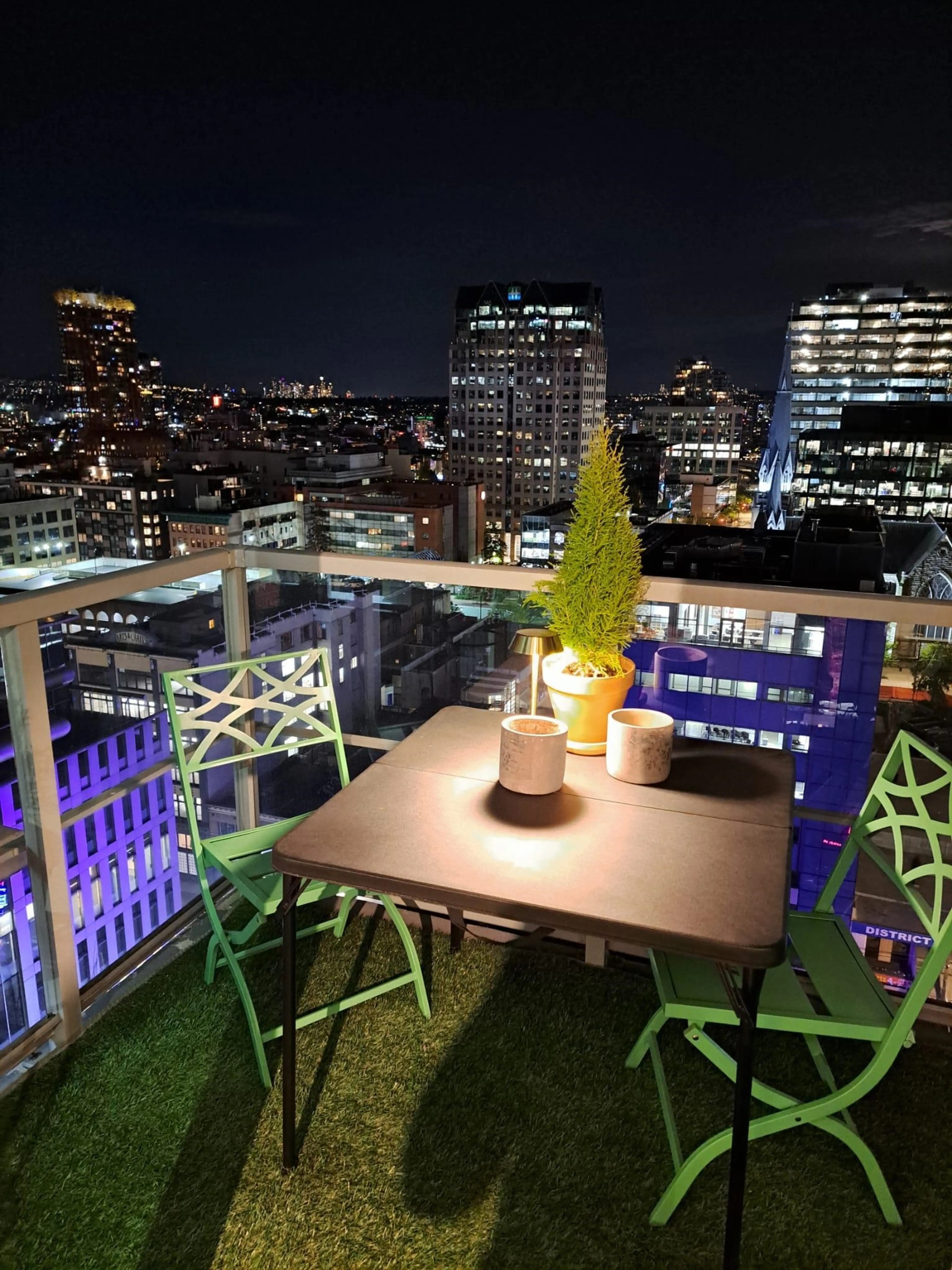 Property at #1611 610 GRANVILLE STREET, Vancouver, BC