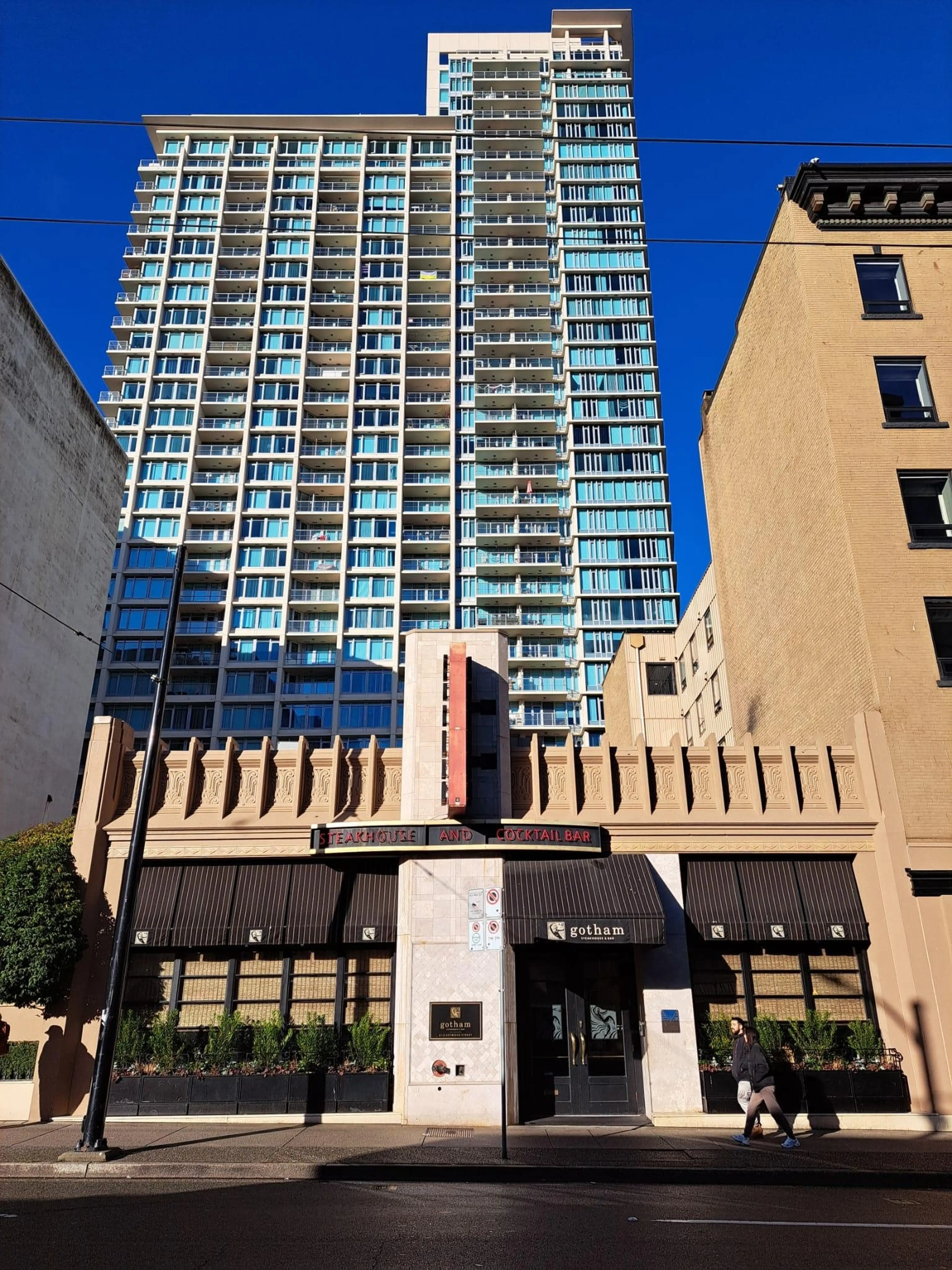 Property at #1611 610 GRANVILLE STREET, Vancouver, BC