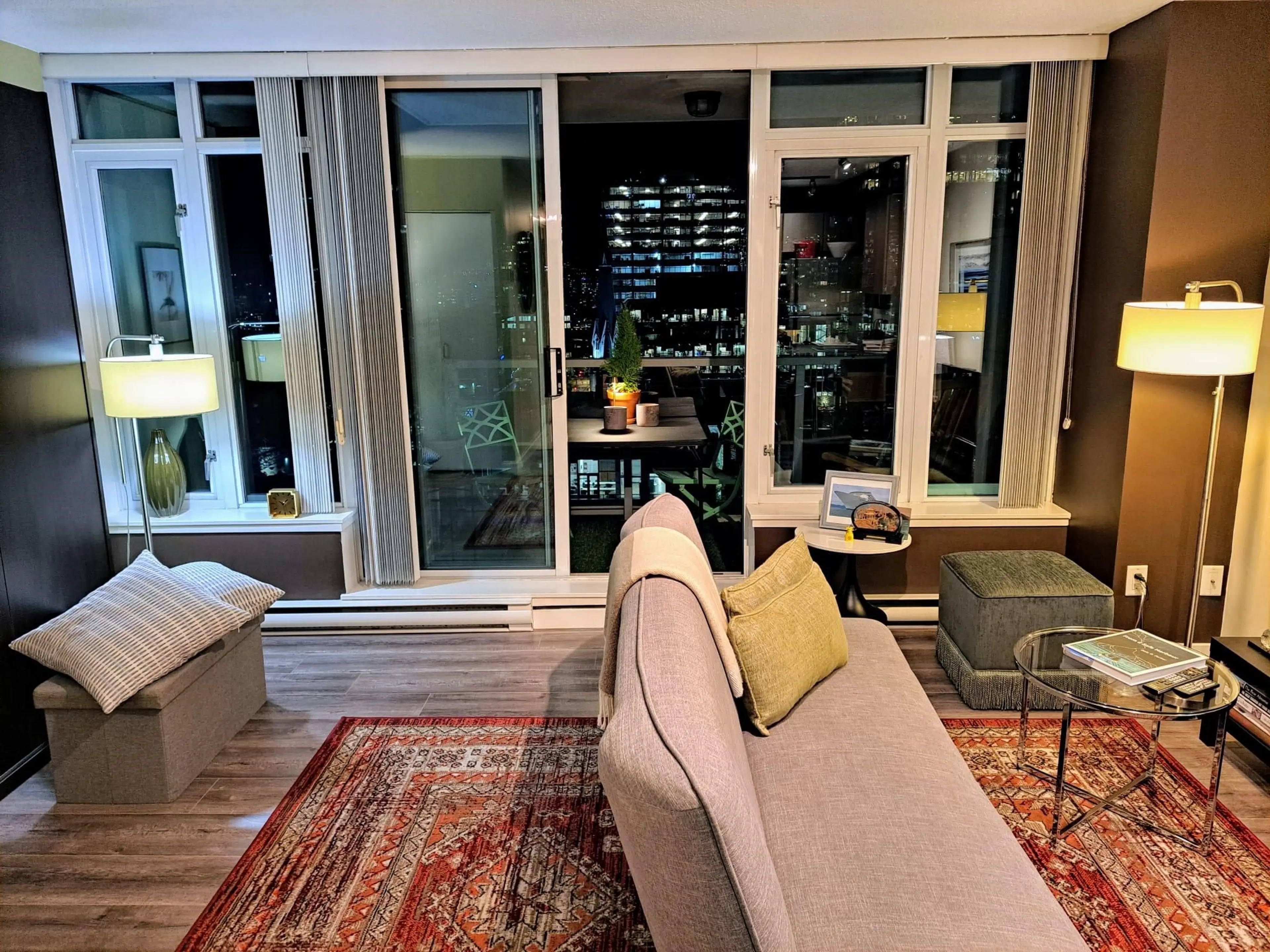 Property at #1611 610 GRANVILLE STREET, Vancouver, BC