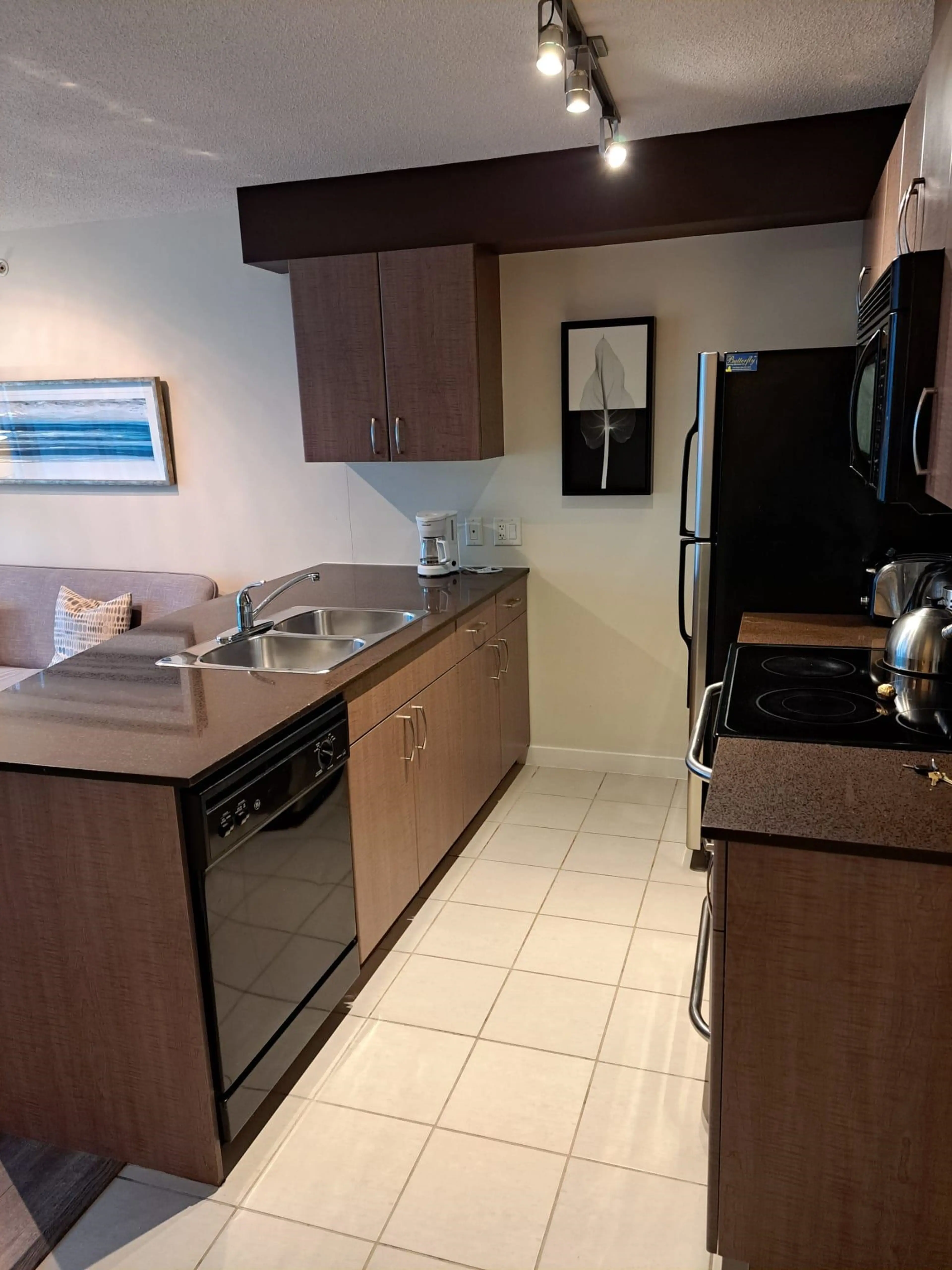 Property at #1611 610 GRANVILLE STREET, Vancouver, BC