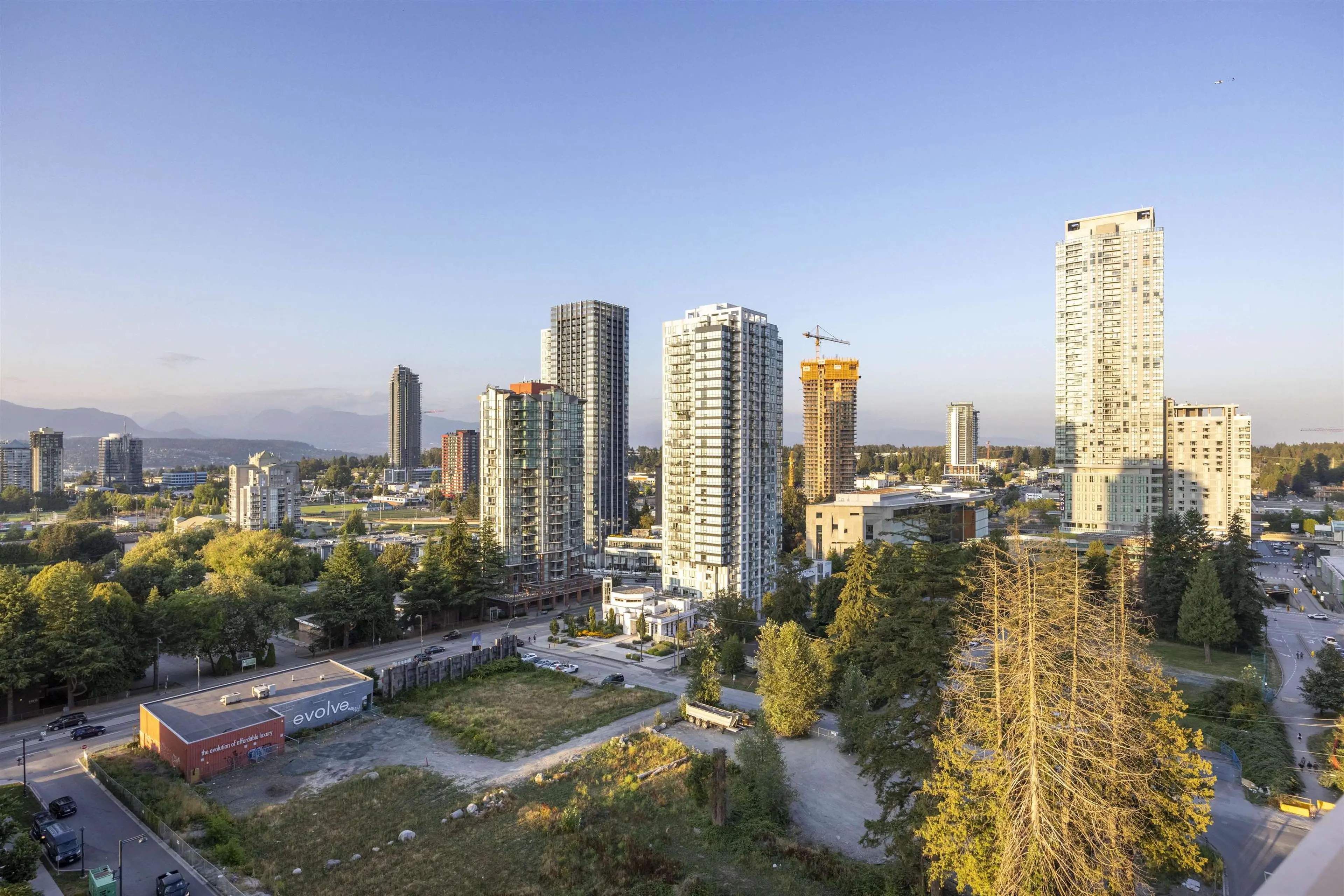 Property at #1412 13308 CENTRAL AVENUE, Surrey, BC