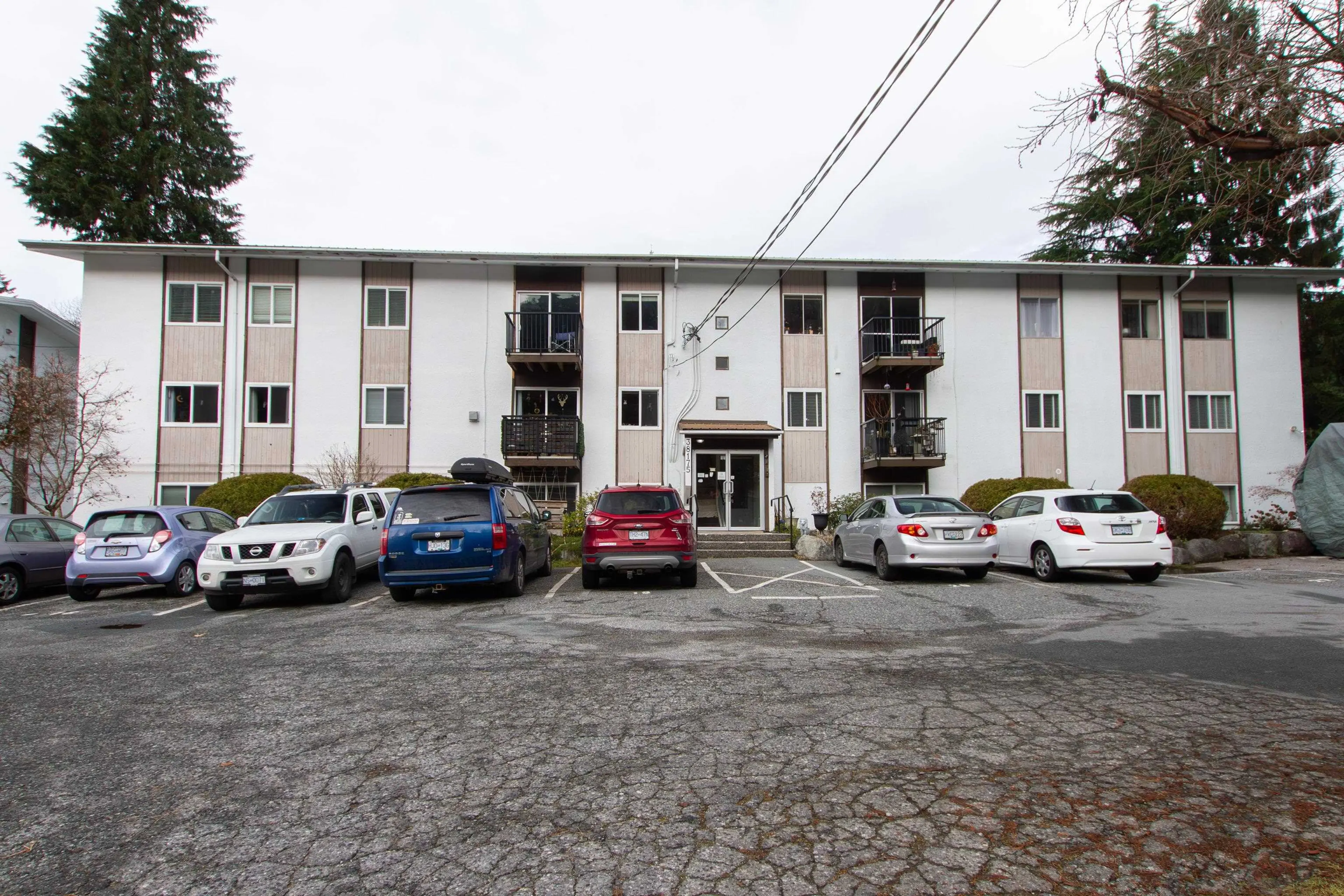 Property at #35 38175 WESTWAY AVENUE, Squamish, BC