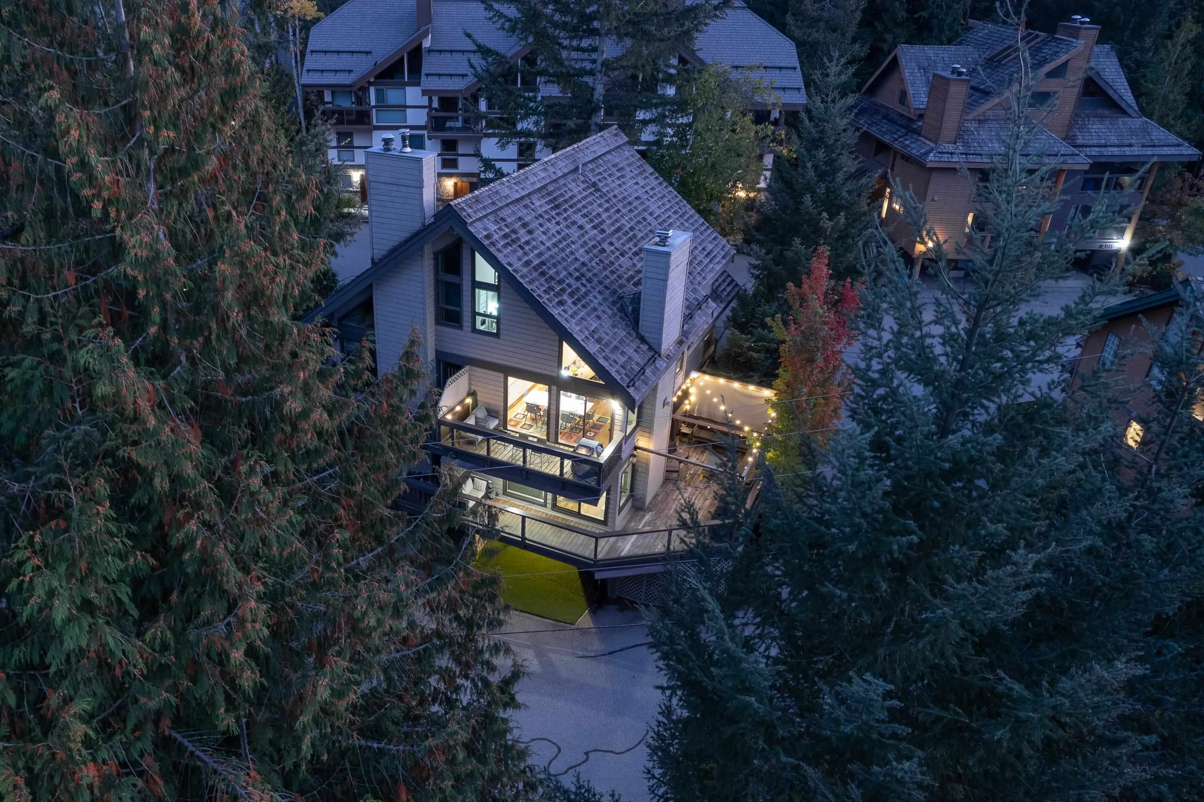 Property at 2008 ALPHA LAKE VILLAGE, Whistler, BC