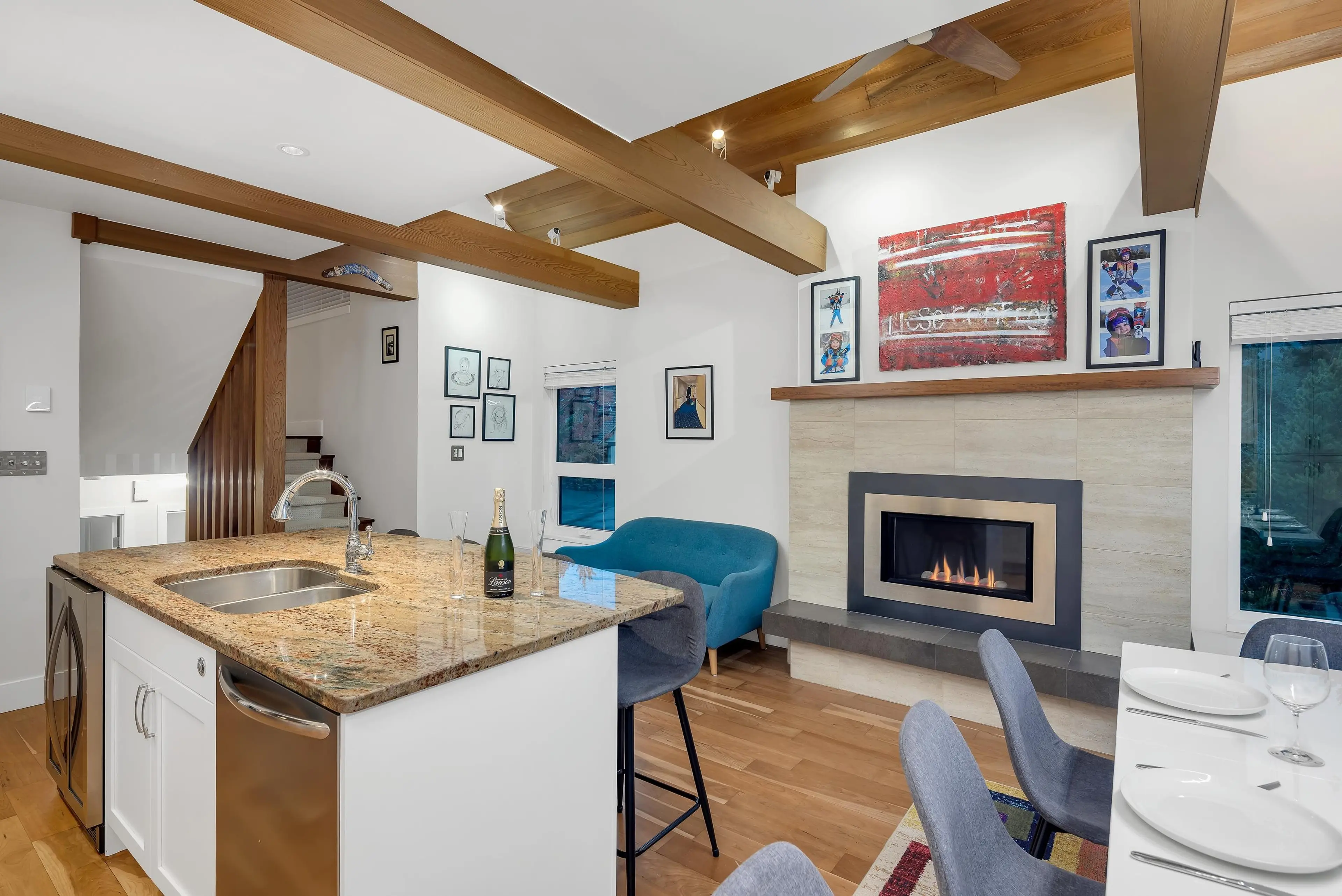 Property at 2008 ALPHA LAKE VILLAGE, Whistler, BC