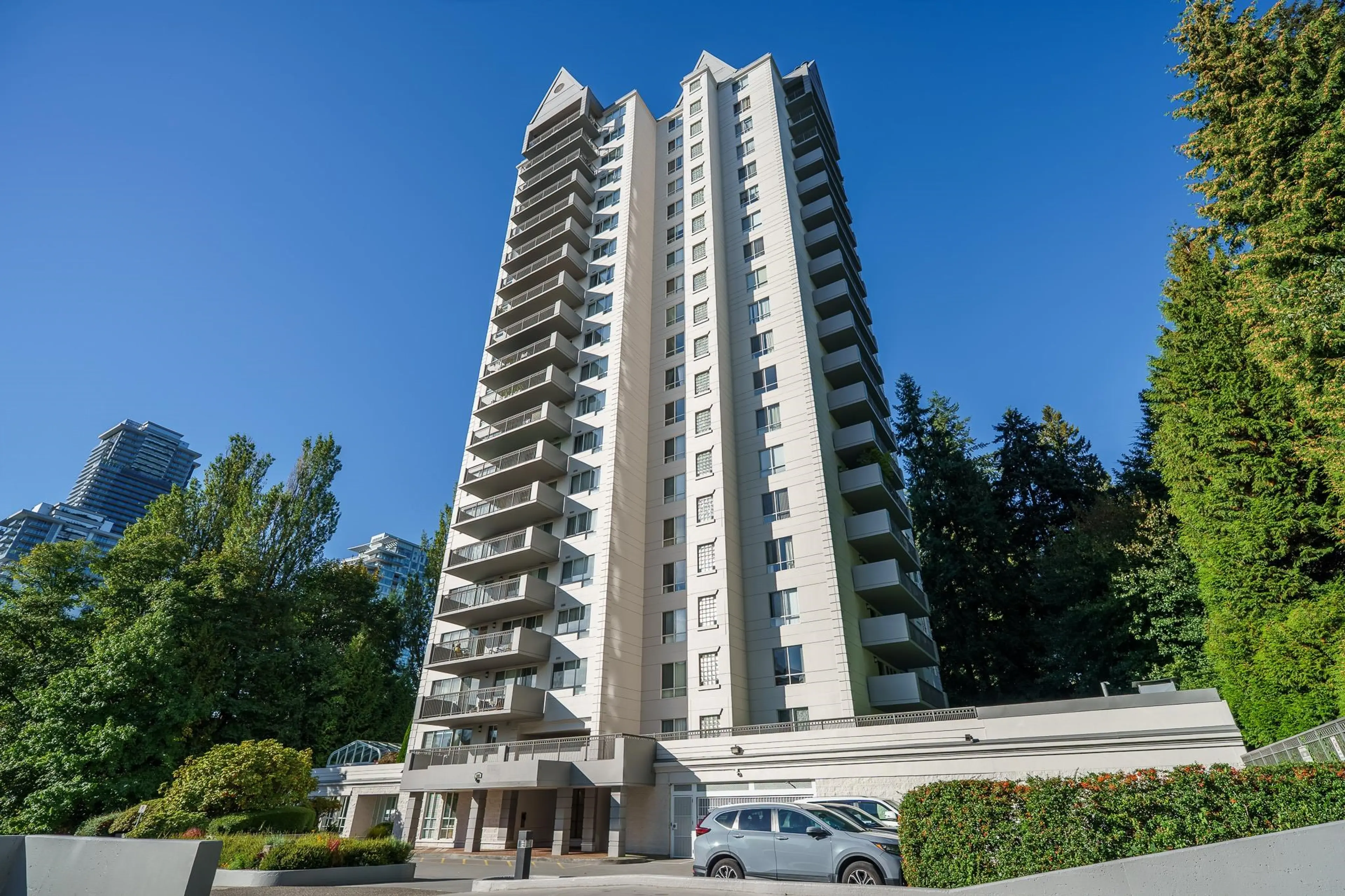 Property at #1203 545 AUSTIN AVENUE, Coquitlam, BC