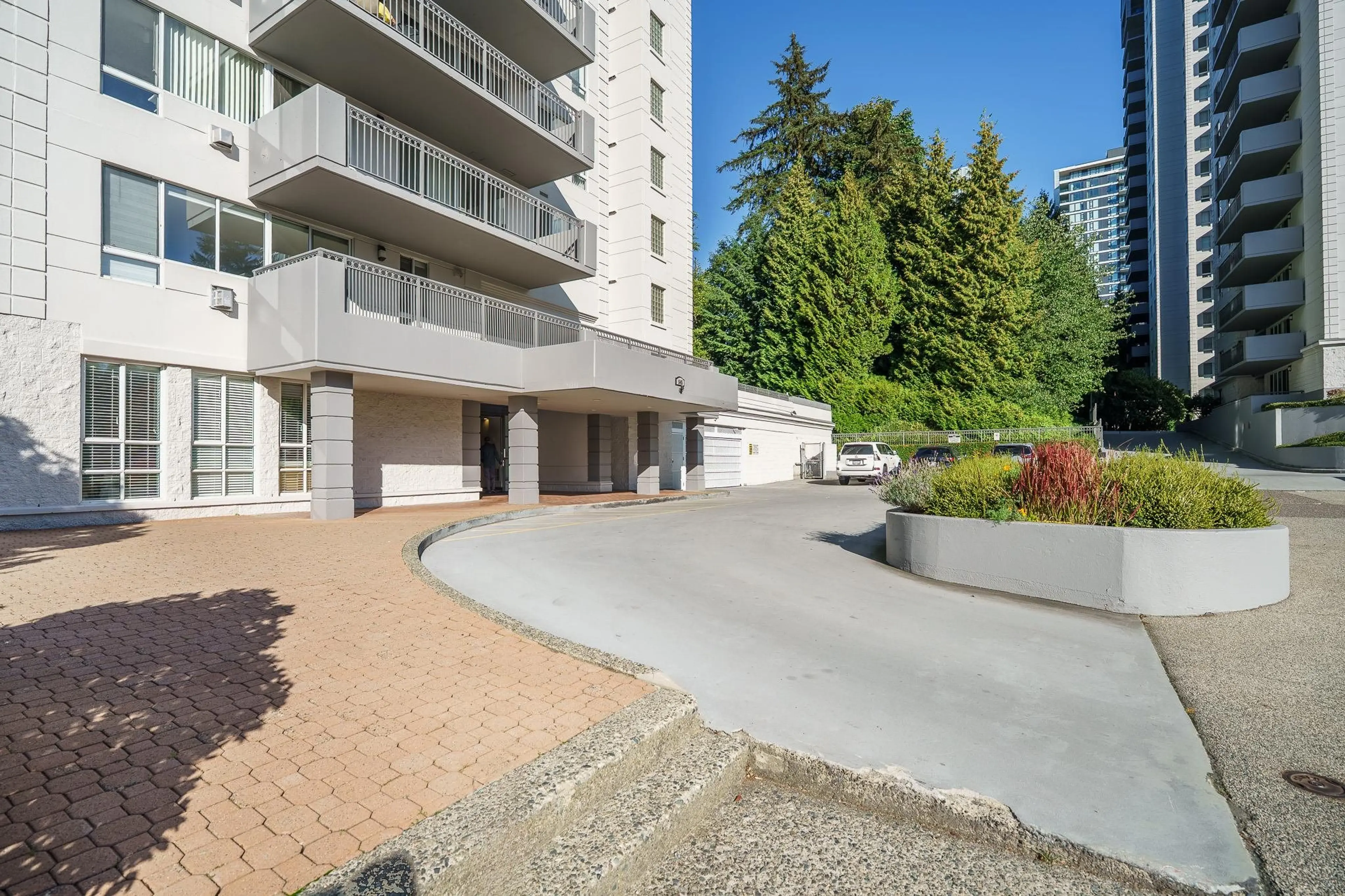 Property at #1203 545 AUSTIN AVENUE, Coquitlam, BC