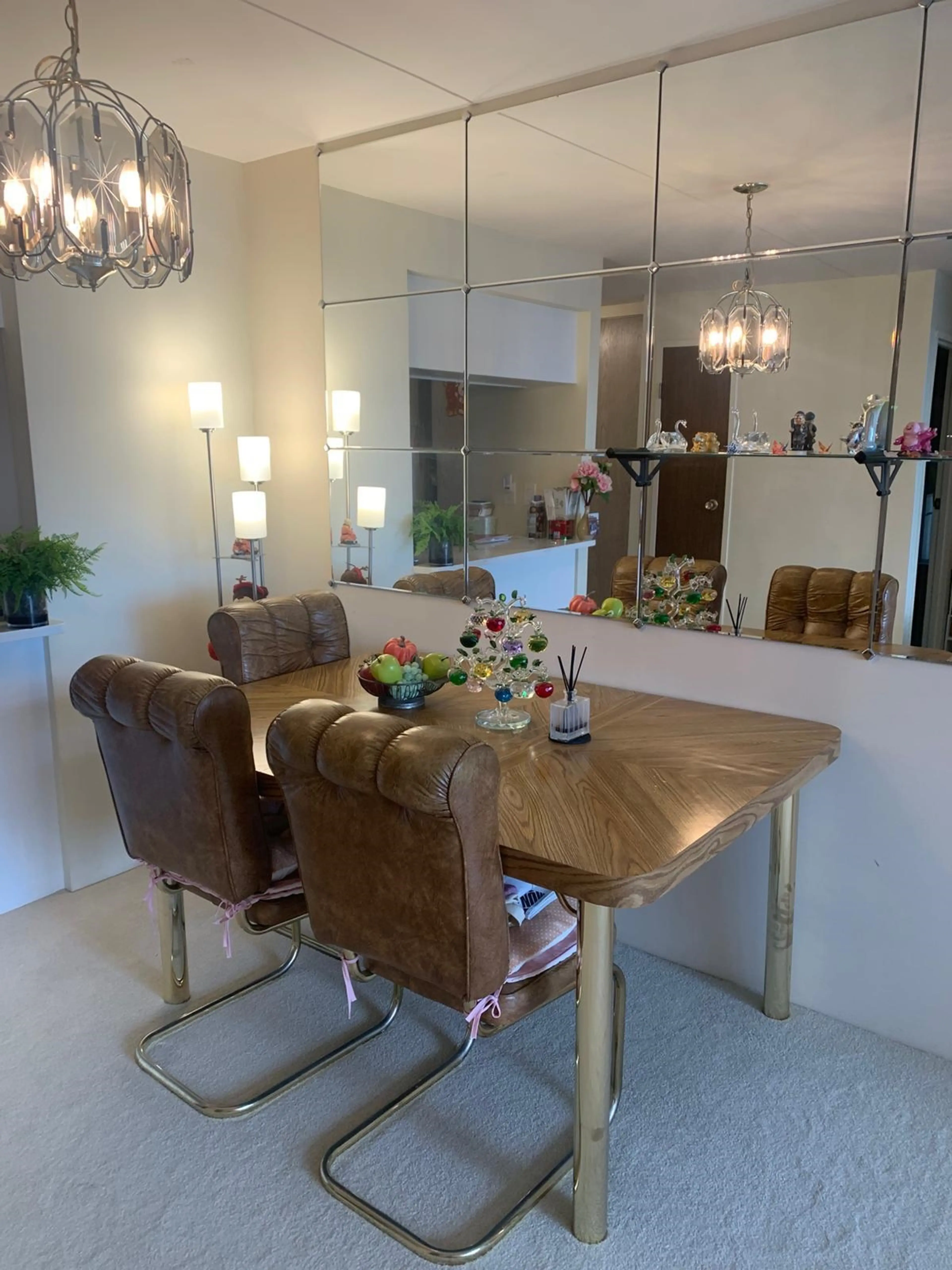 Property at #1306 6651 MINORU BOULEVARD, Richmond, BC