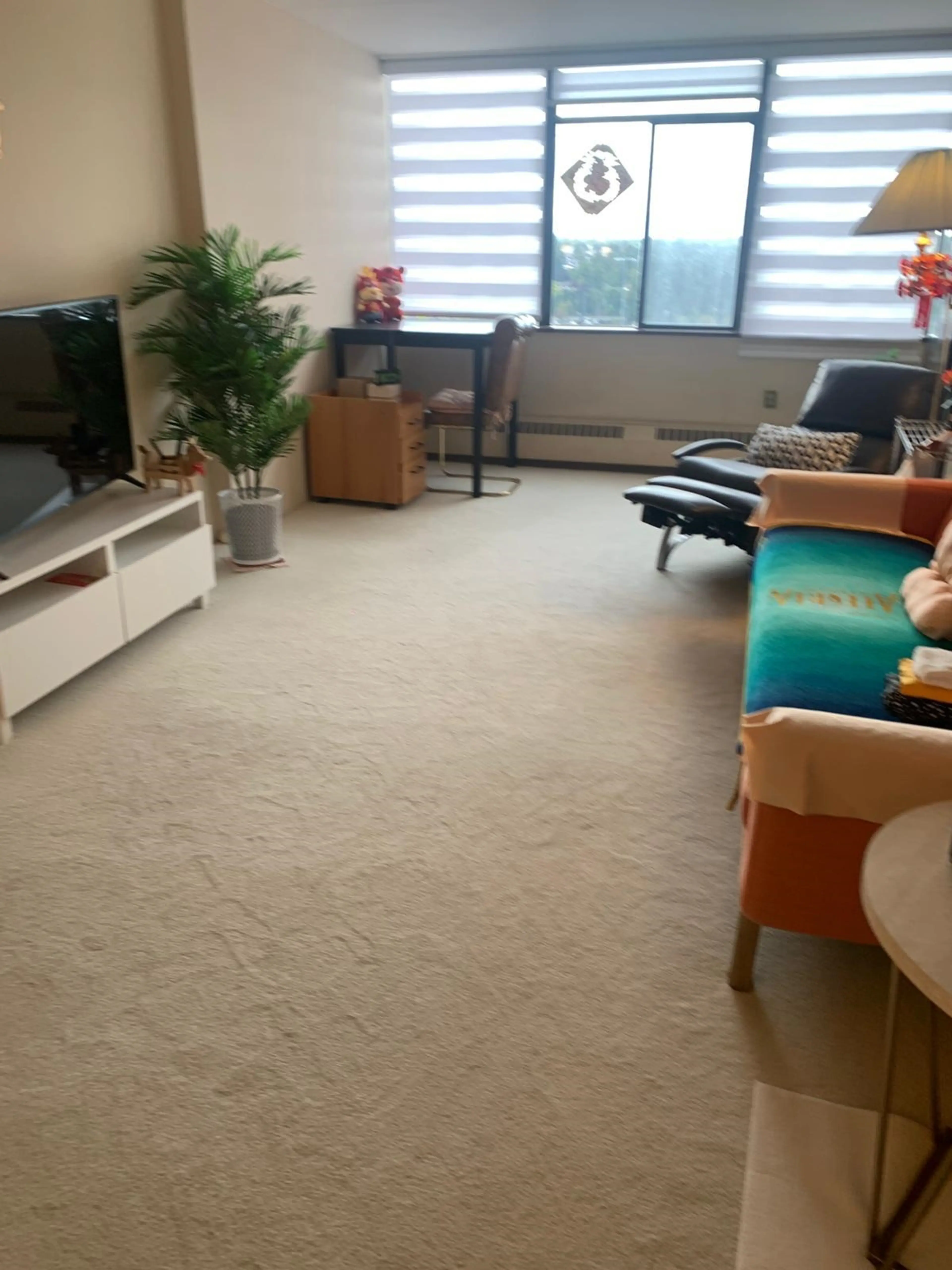 Property at #1306 6651 MINORU BOULEVARD, Richmond, BC