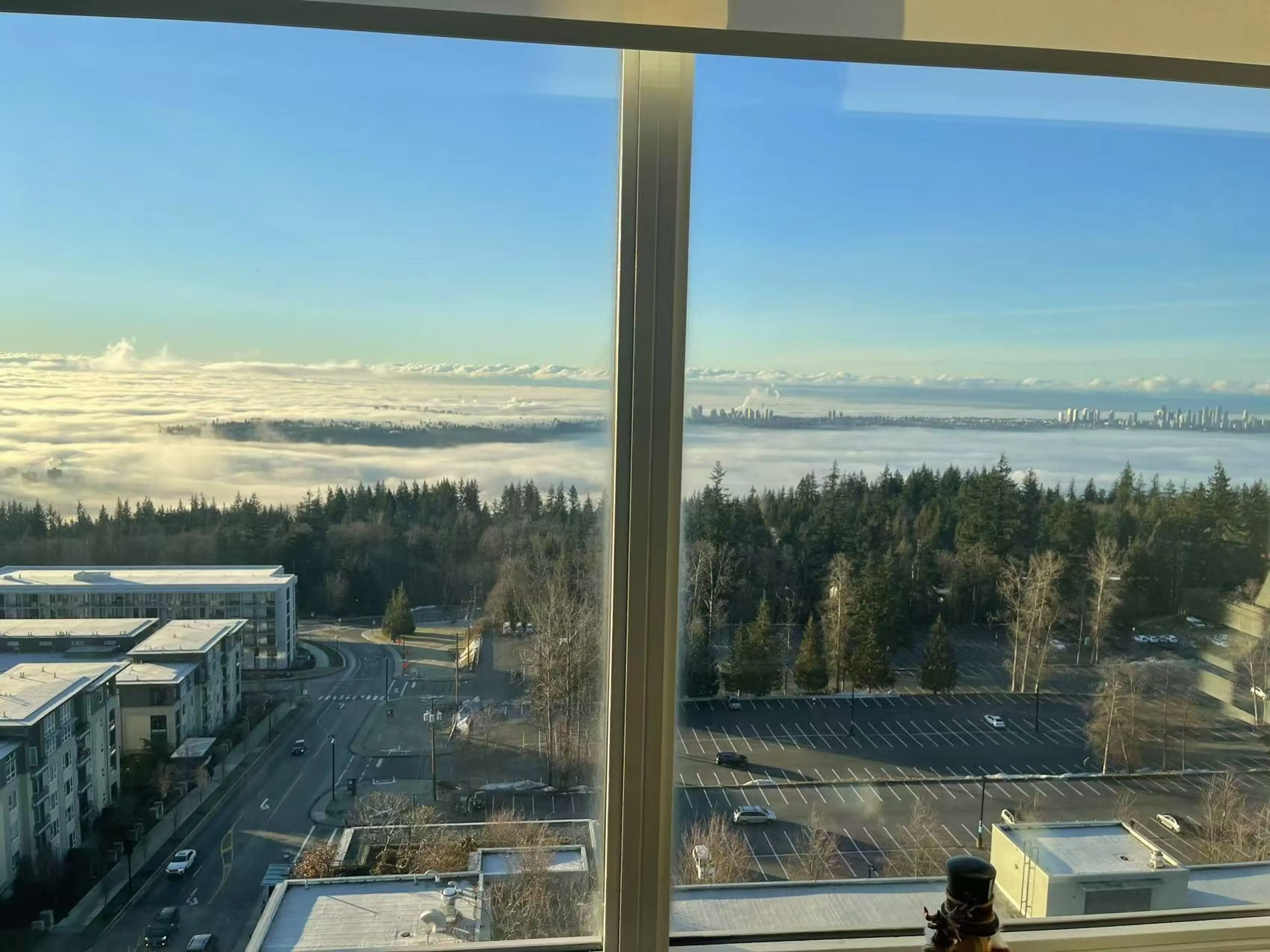 Property at #1505 9393 TOWER ROAD, Burnaby, BC