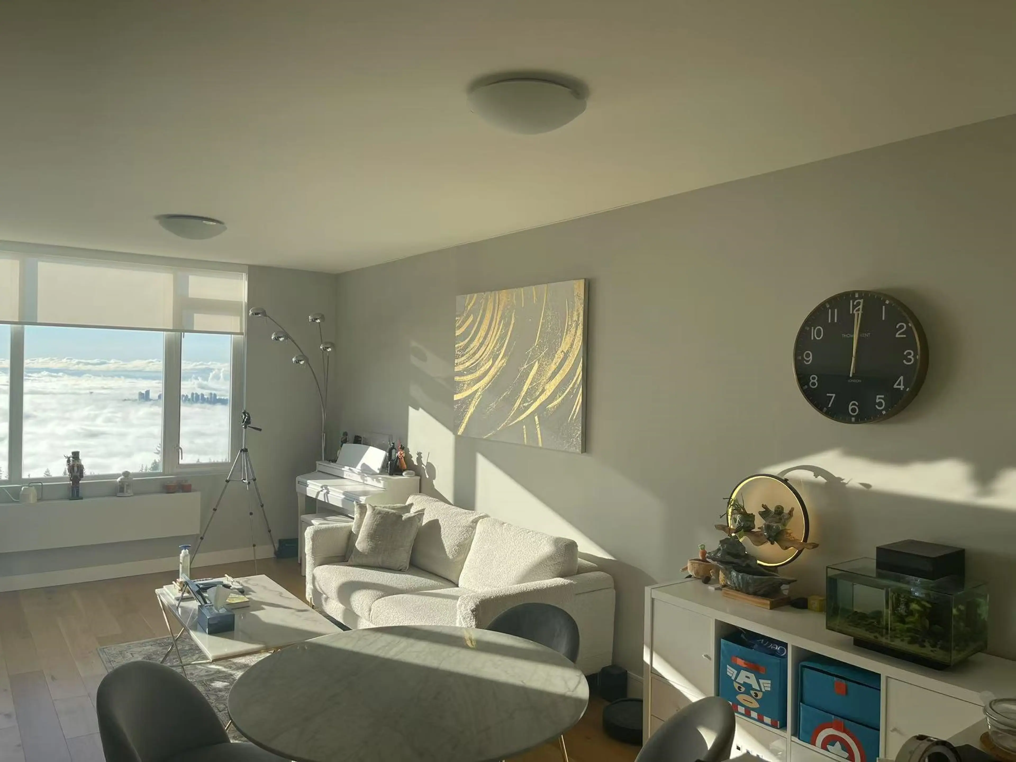 Property at #1505 9393 TOWER ROAD, Burnaby, BC