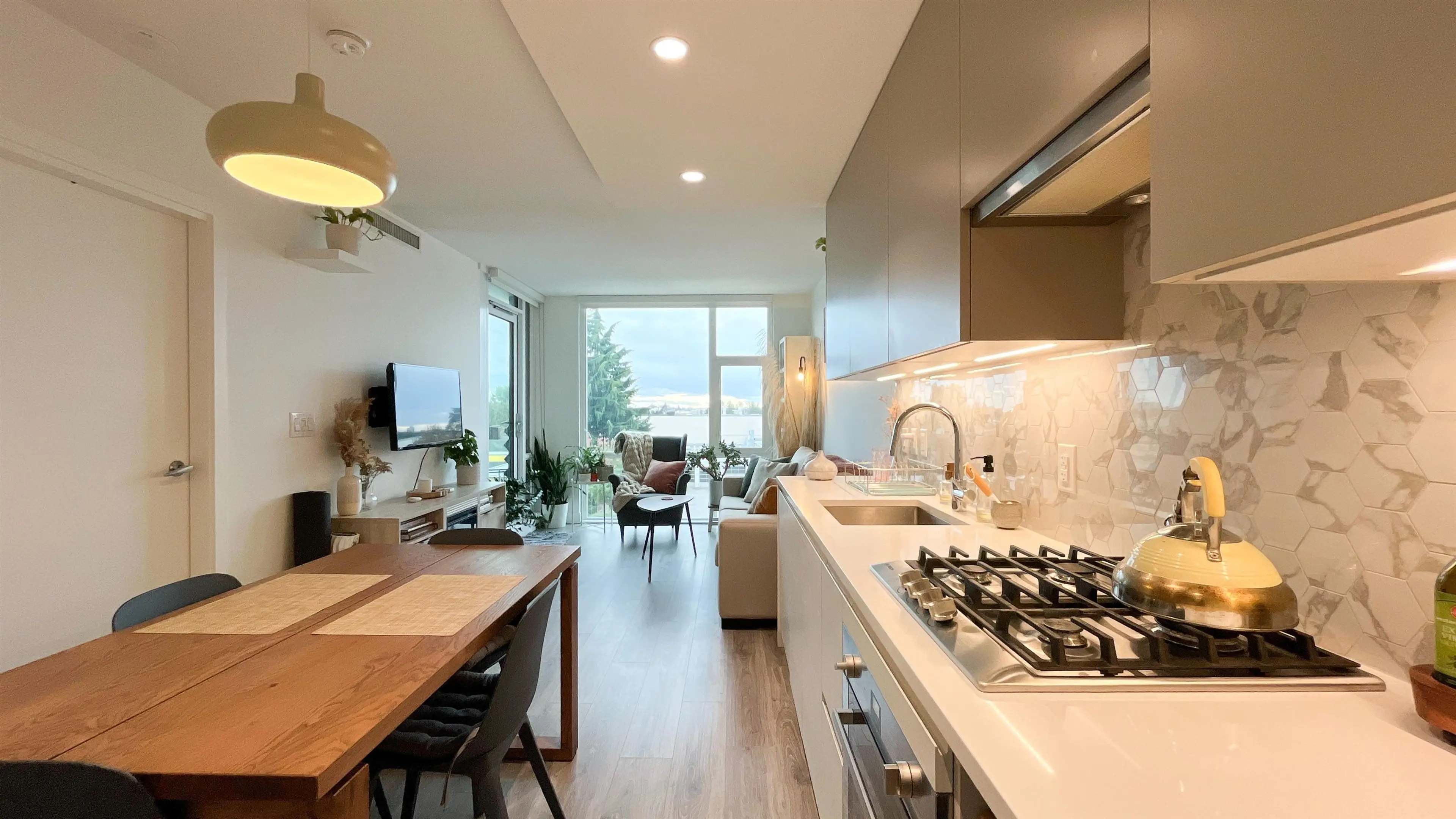 Property at #210 8181 CHESTER STREET, Vancouver, BC