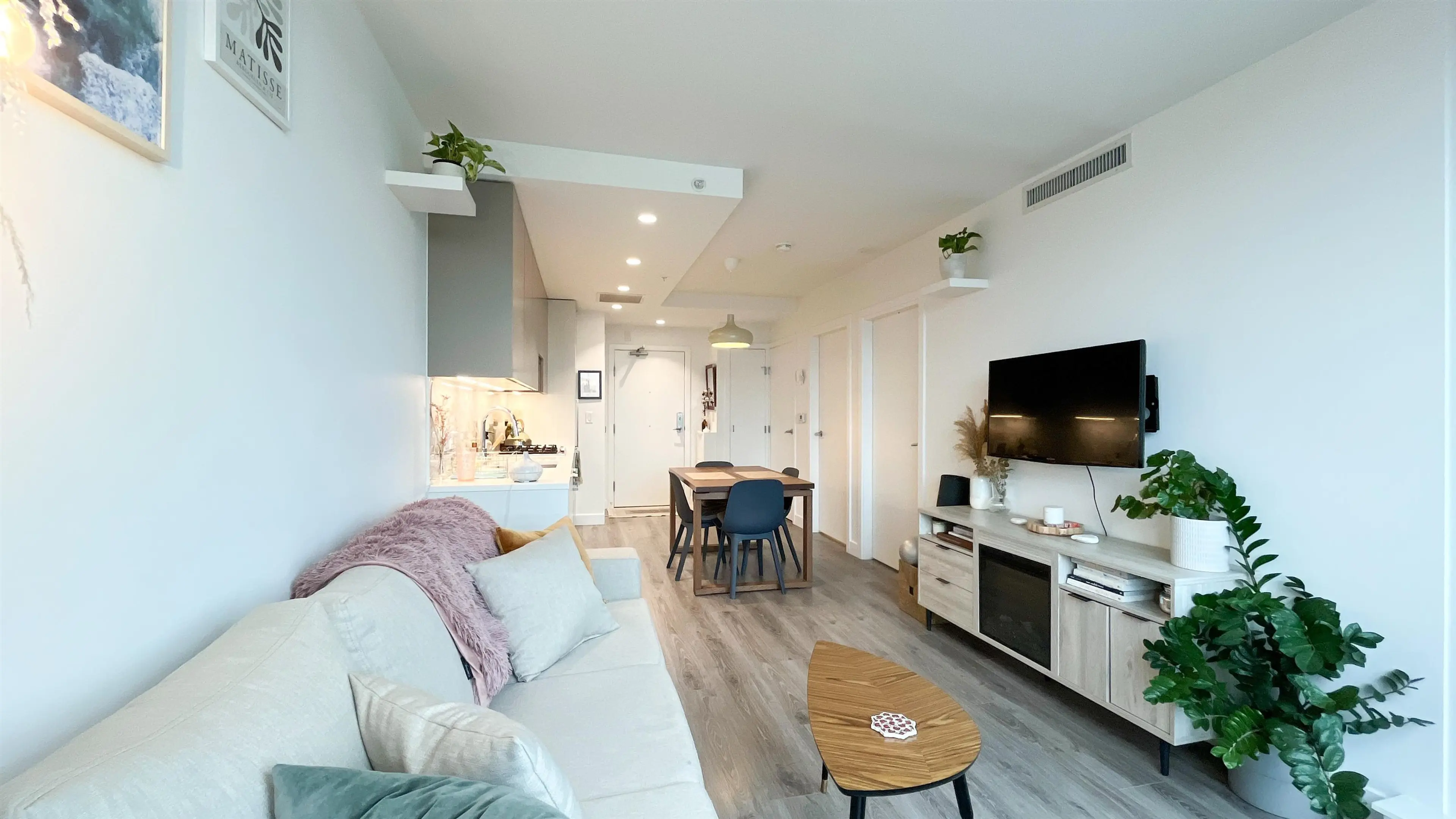 Property at #210 8181 CHESTER STREET, Vancouver, BC