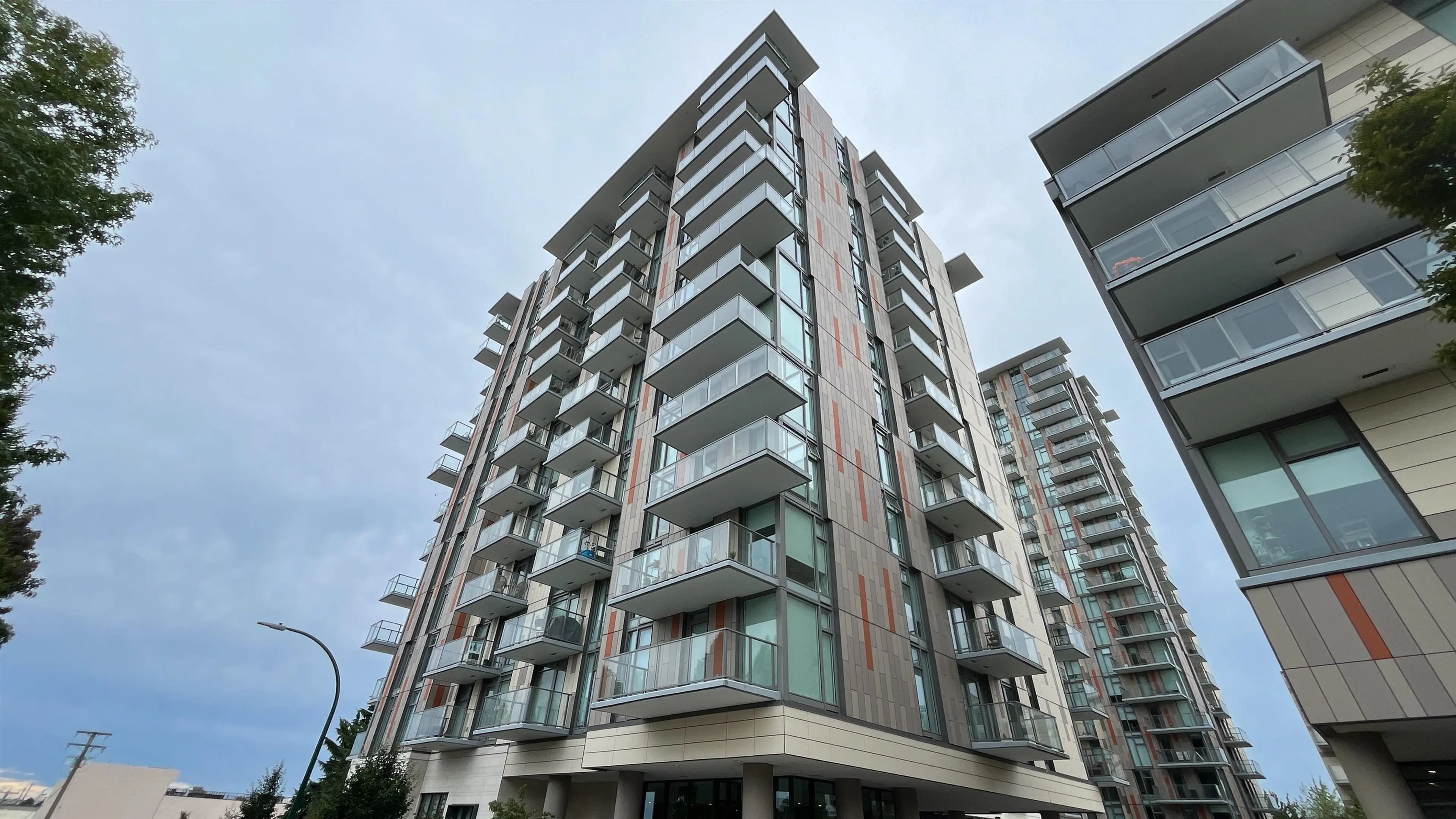 Property at #210 8181 CHESTER STREET, Vancouver, BC