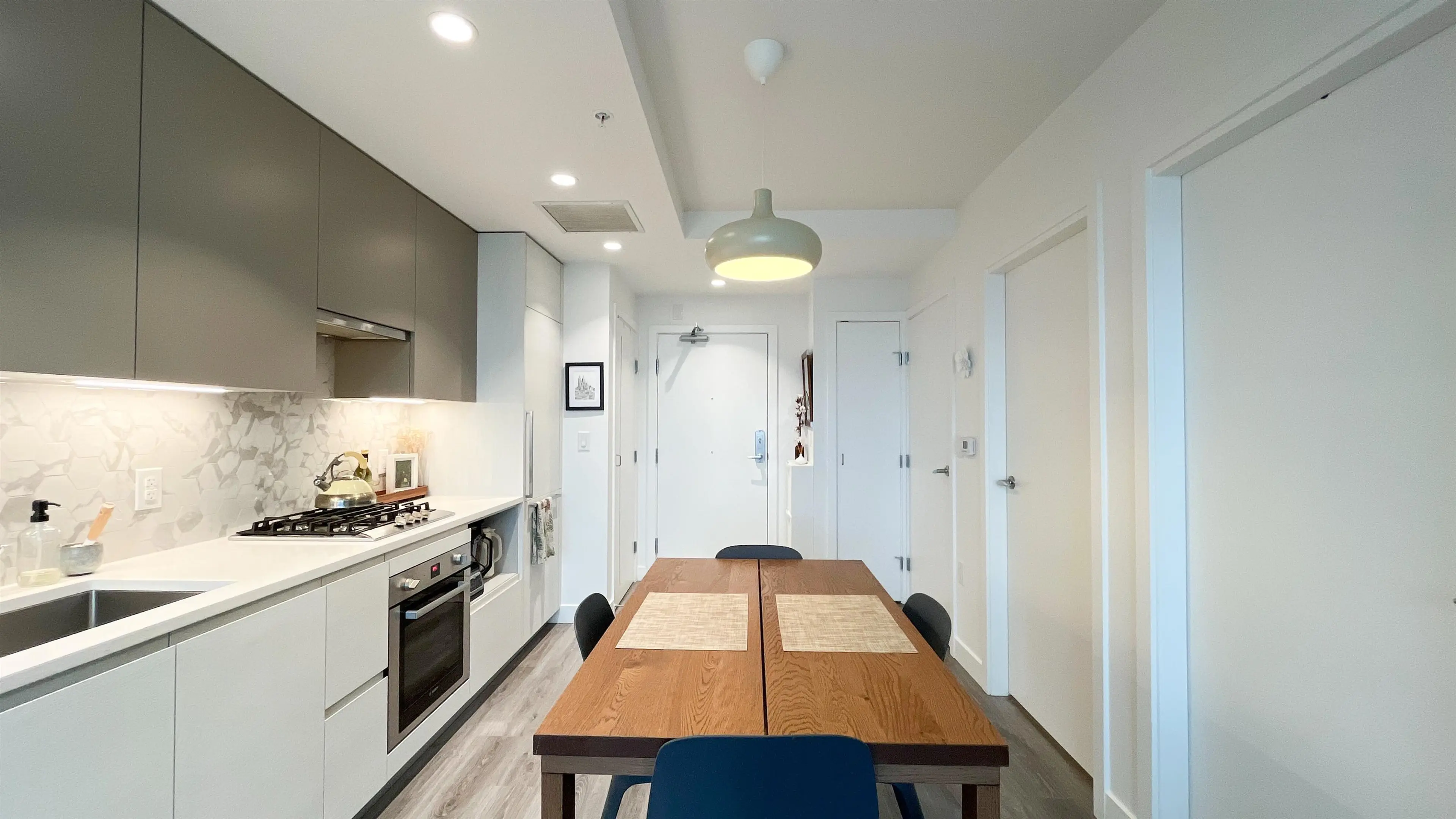 Property at #210 8181 CHESTER STREET, Vancouver, BC