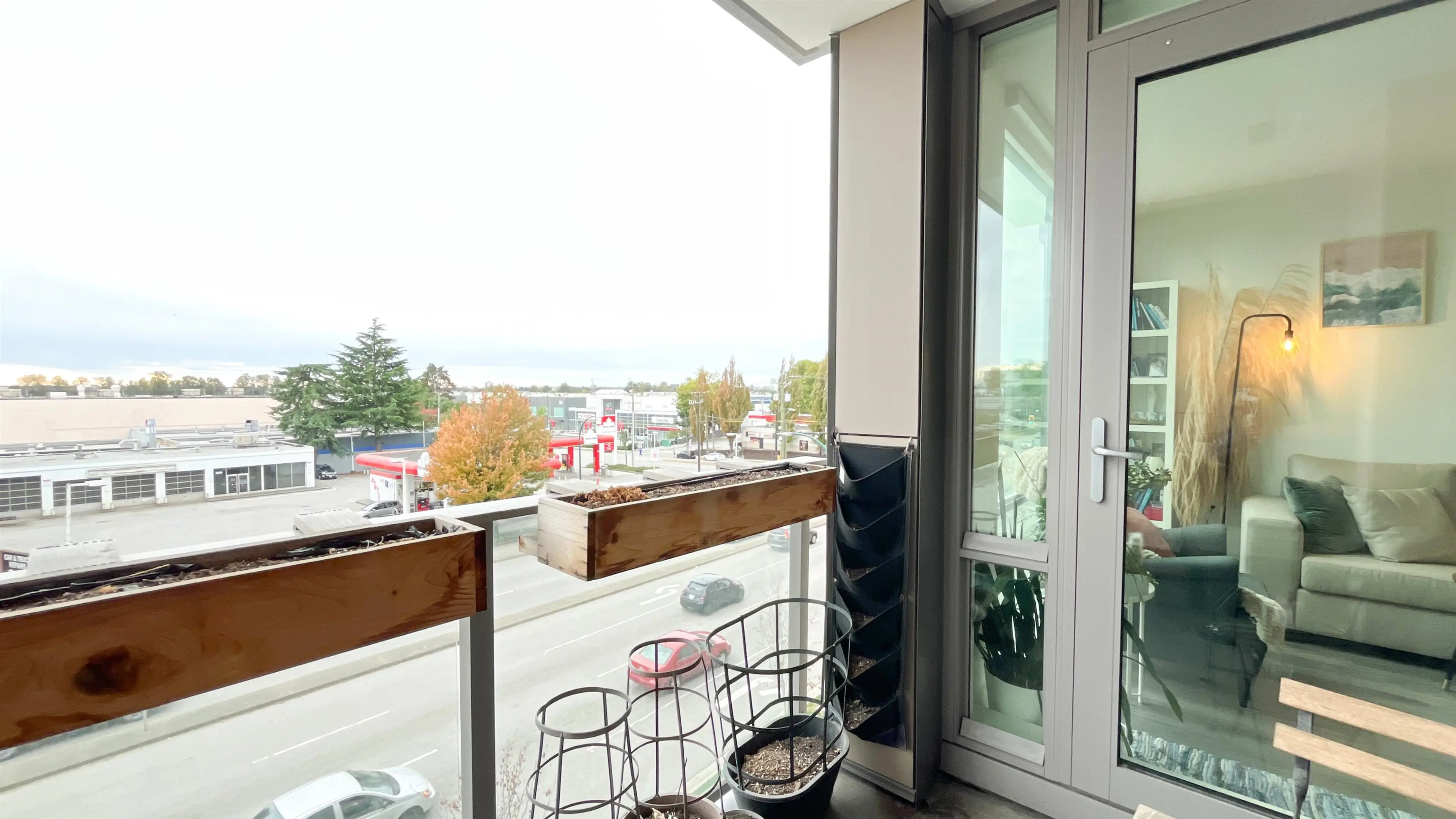 Property at #210 8181 CHESTER STREET, Vancouver, BC